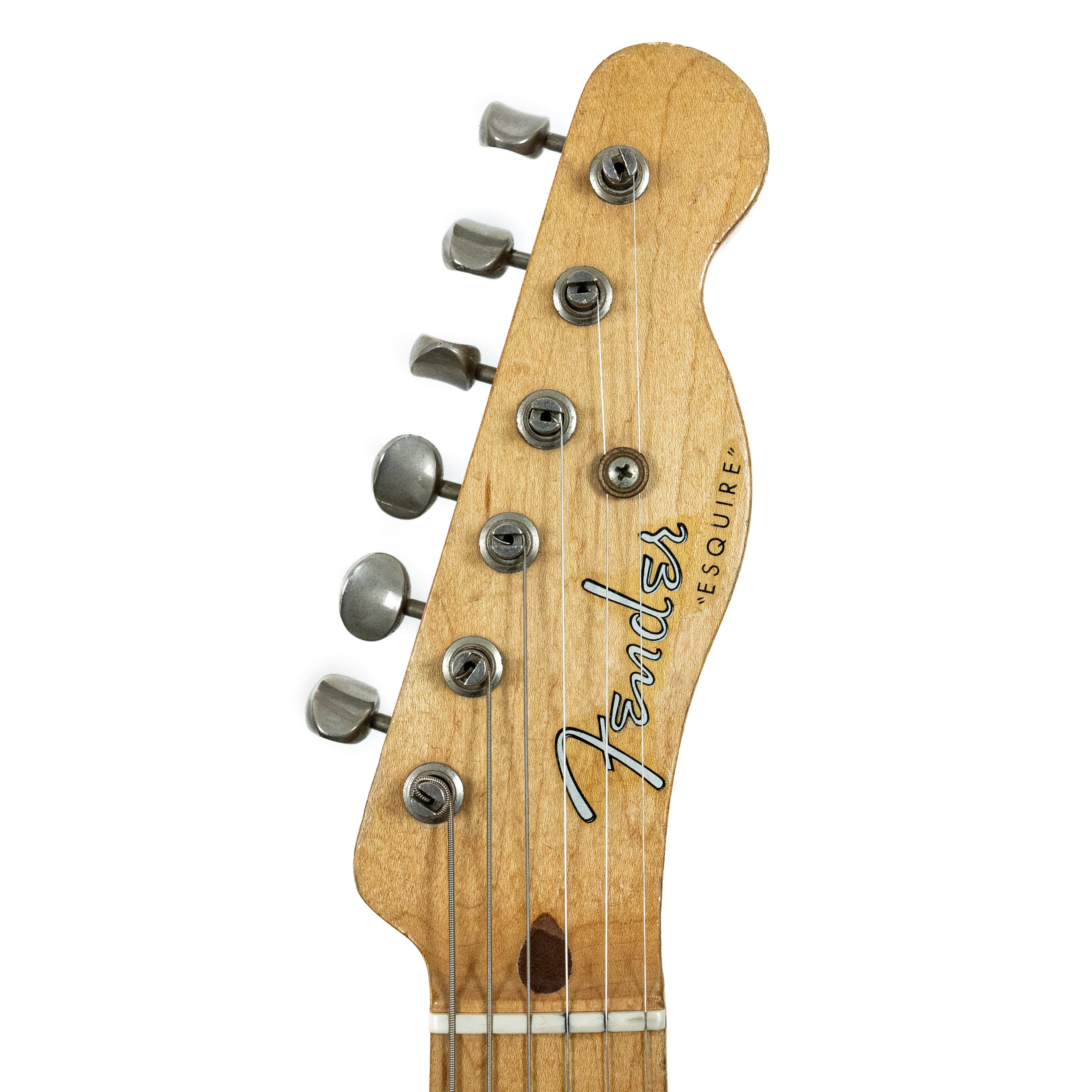 Fender 1955 Esquire, Custom Green