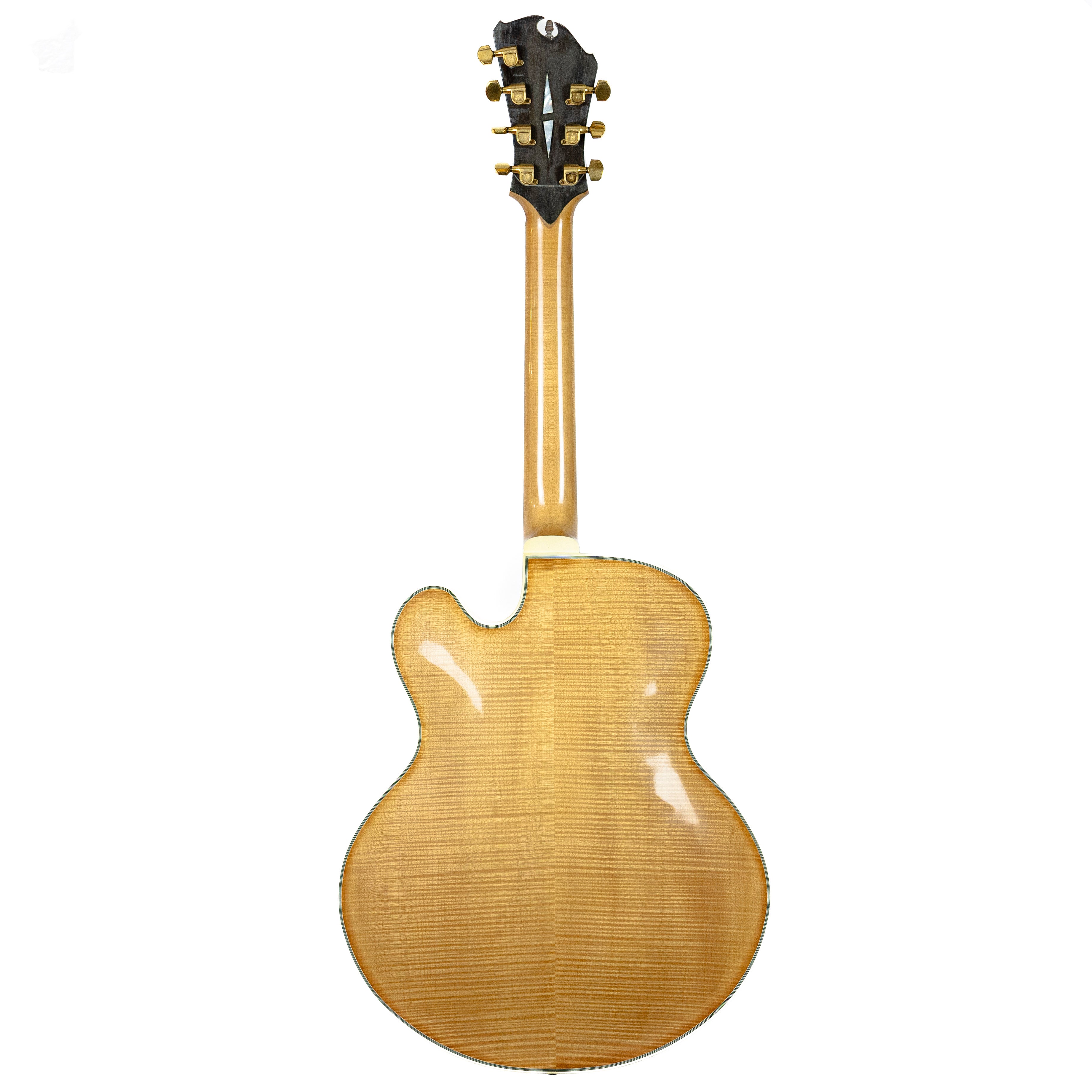 D'Aquisto 1980 New Yorker Deluxe 7-string 18