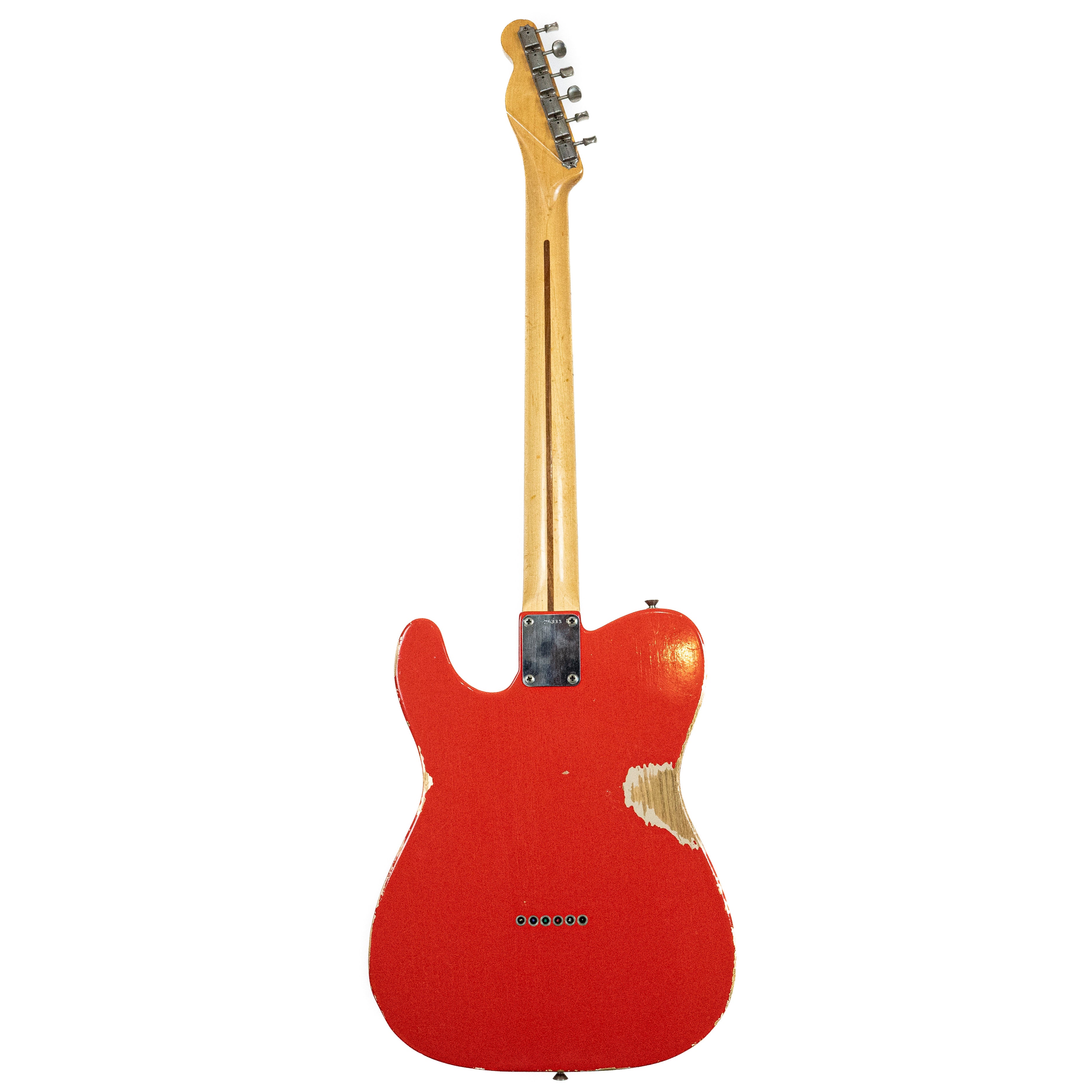 Fender 1957 Telecaster, Custom Red