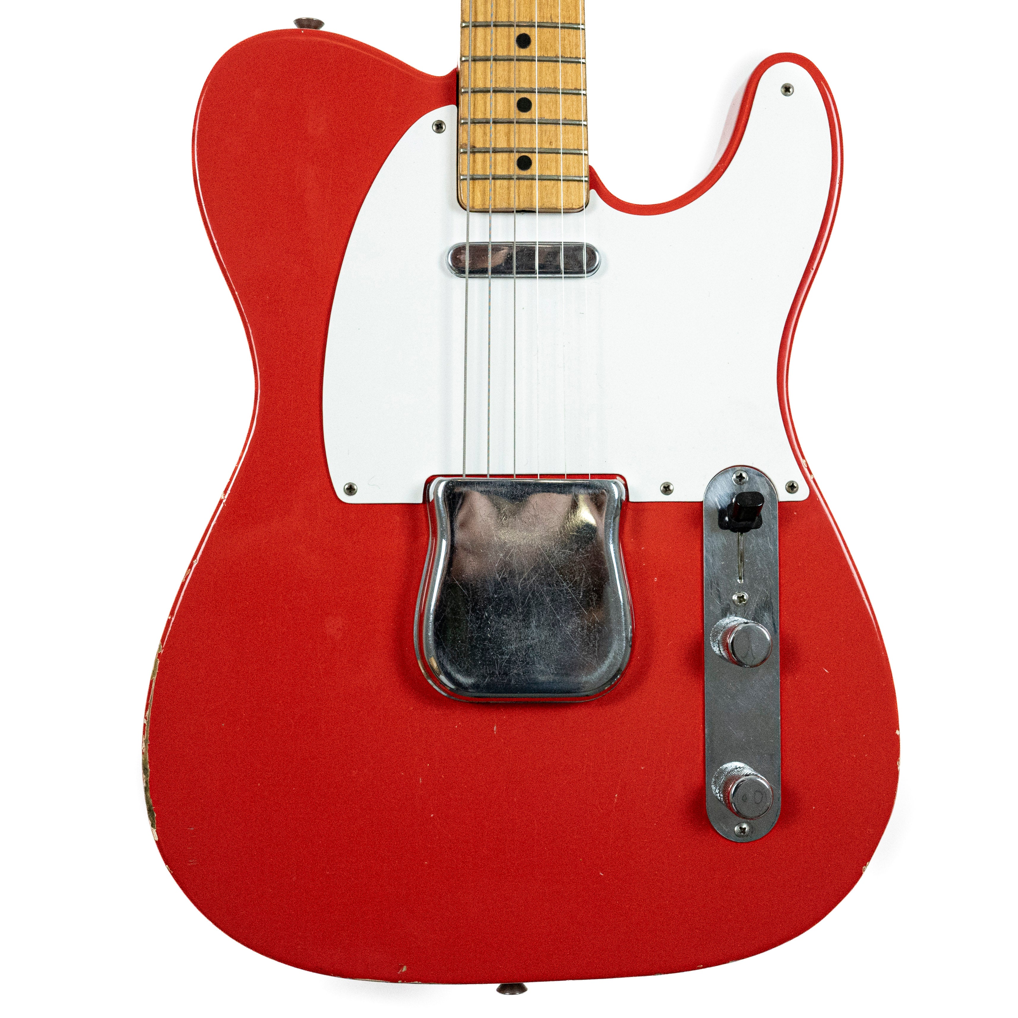 Fender 1957 Telecaster, Custom Red