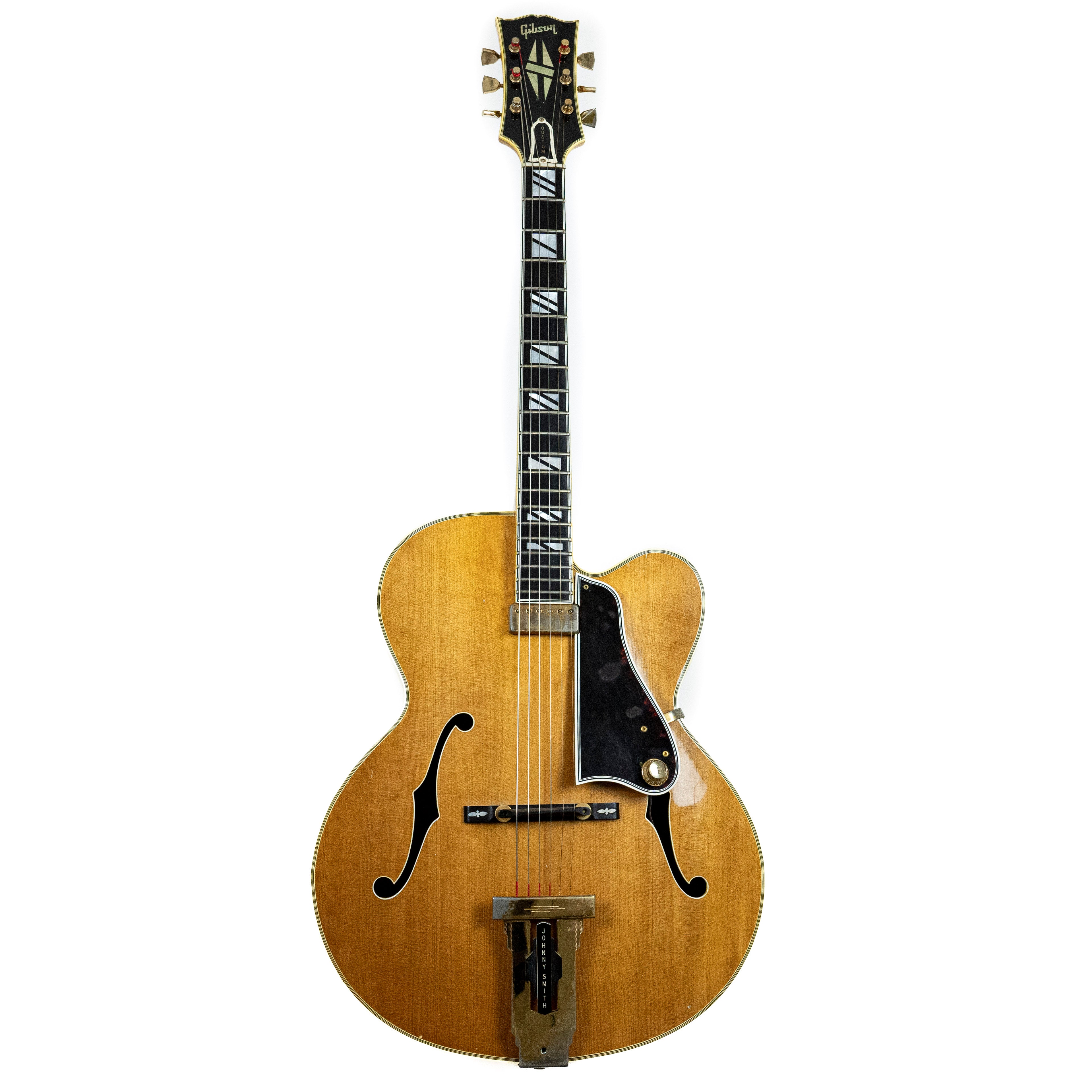 Gibson 1966 Johnny Smith, Blonde