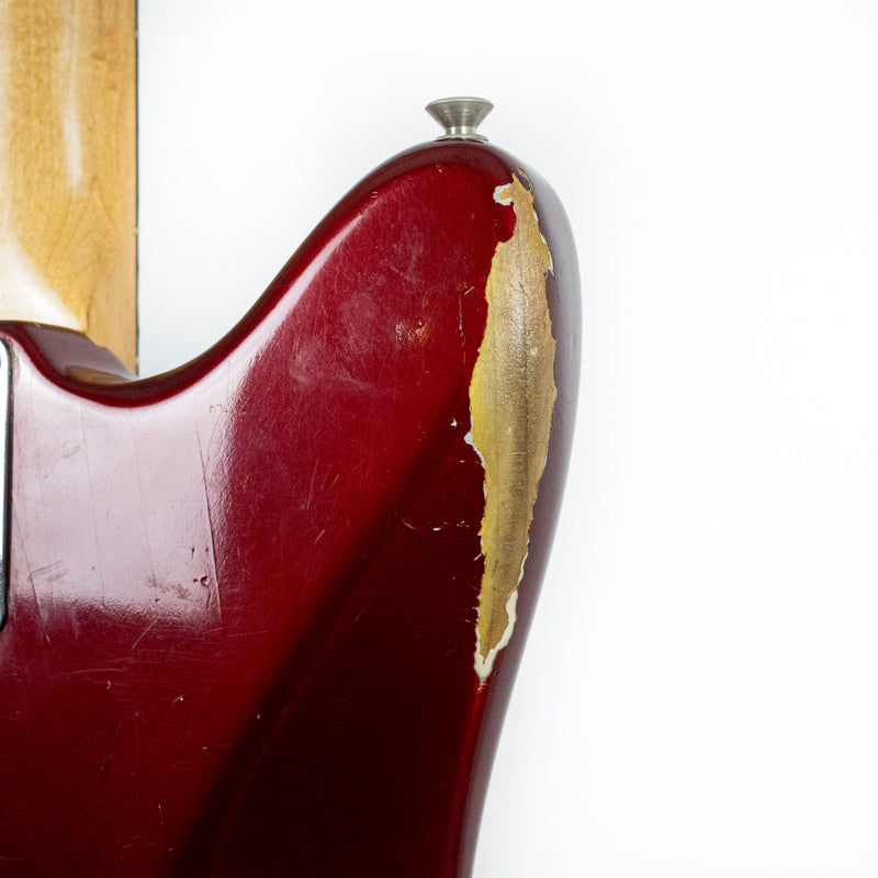 Fender 1964 Jazzmaster, Candy Apple Red