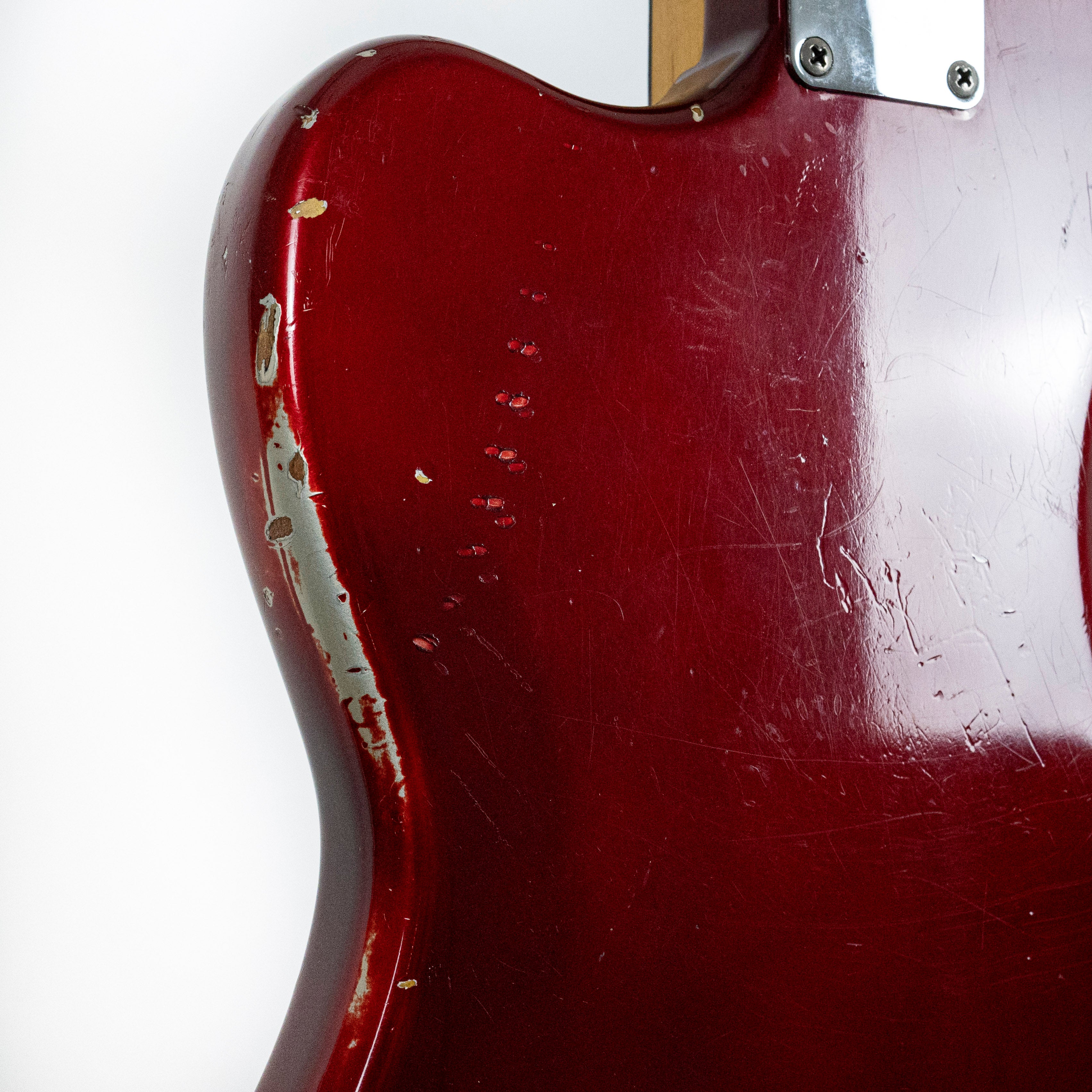 Fender 1964 Jazzmaster, Candy Apple Red