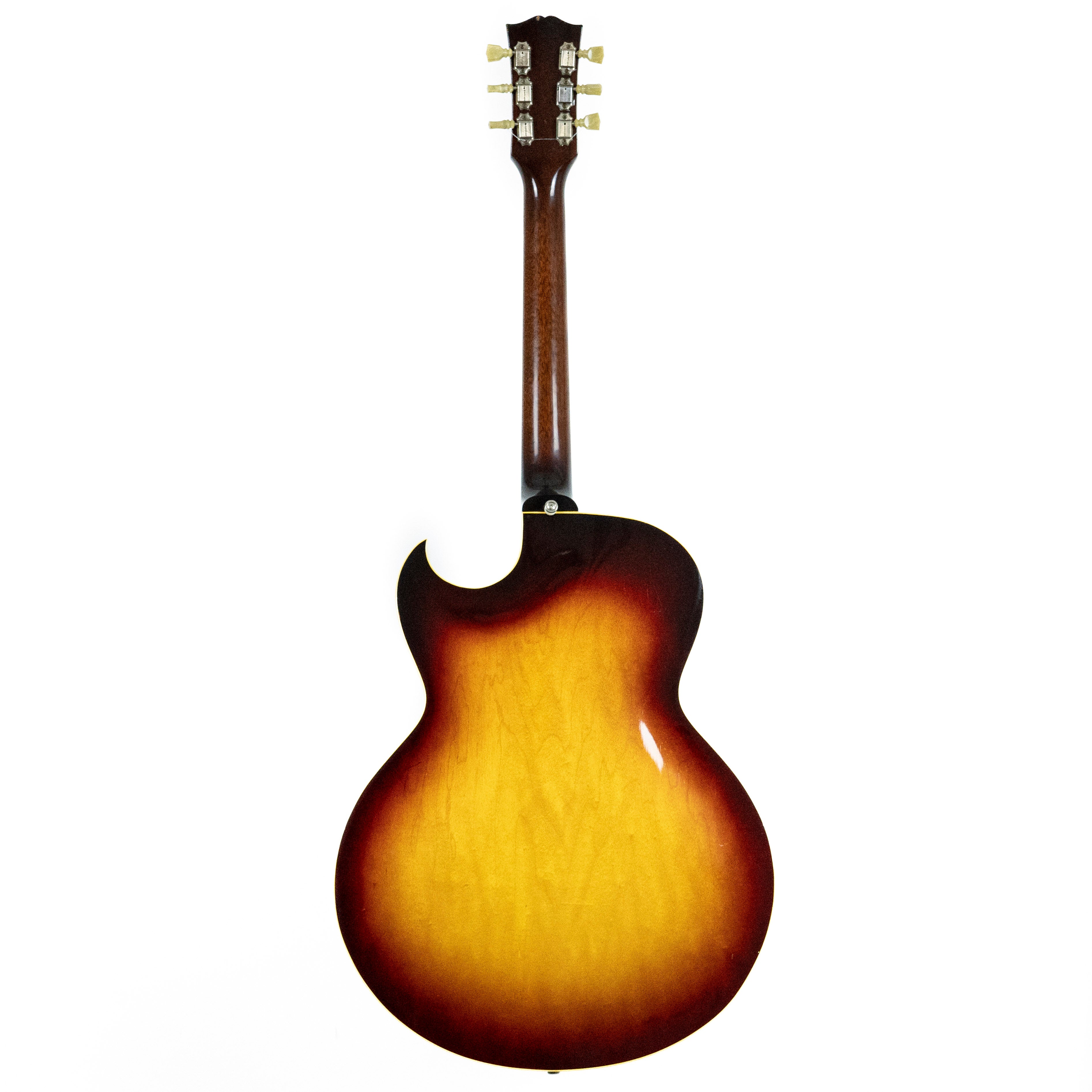 Gibson 1961 ES-175D Sunburst