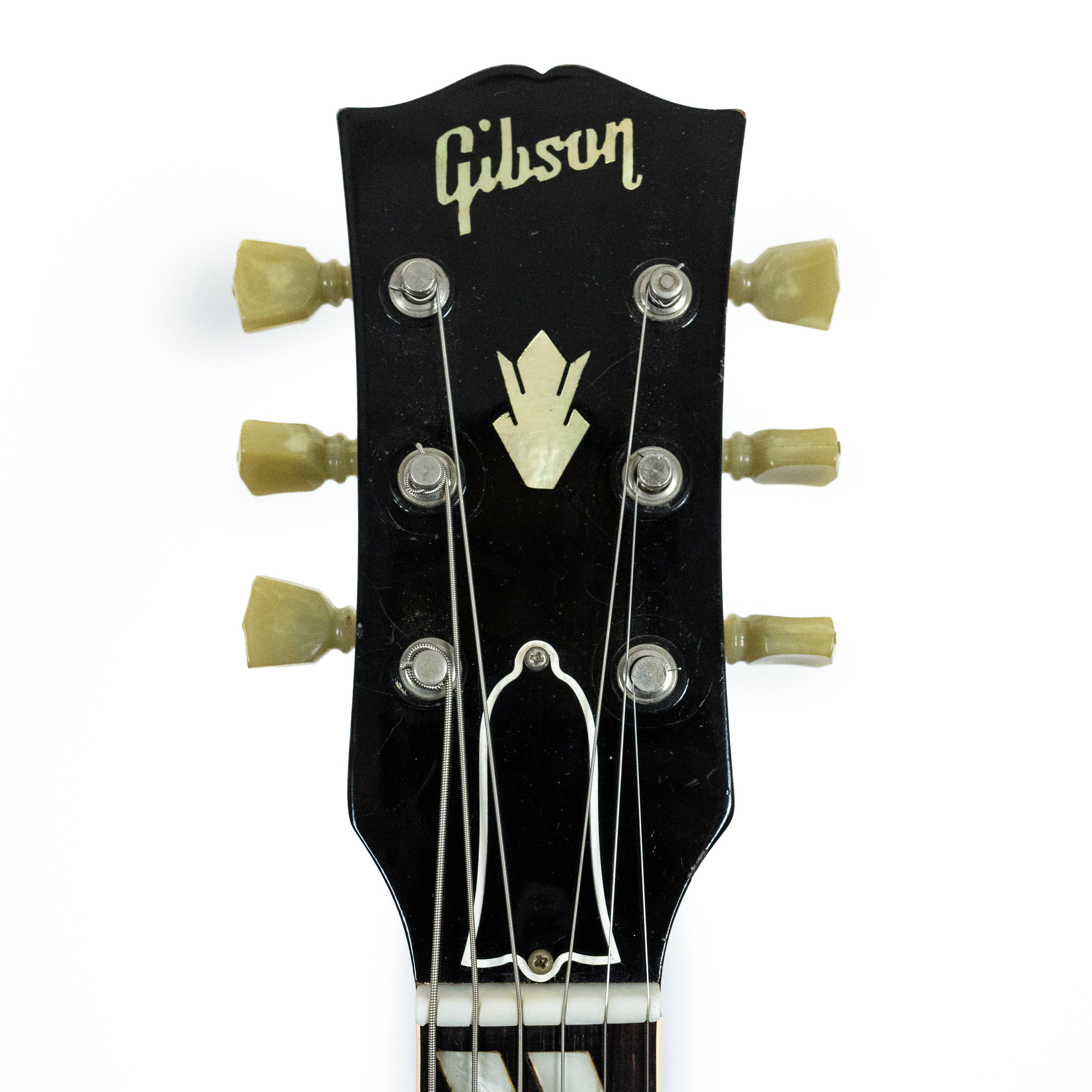Gibson 1961 ES-175D Sunburst