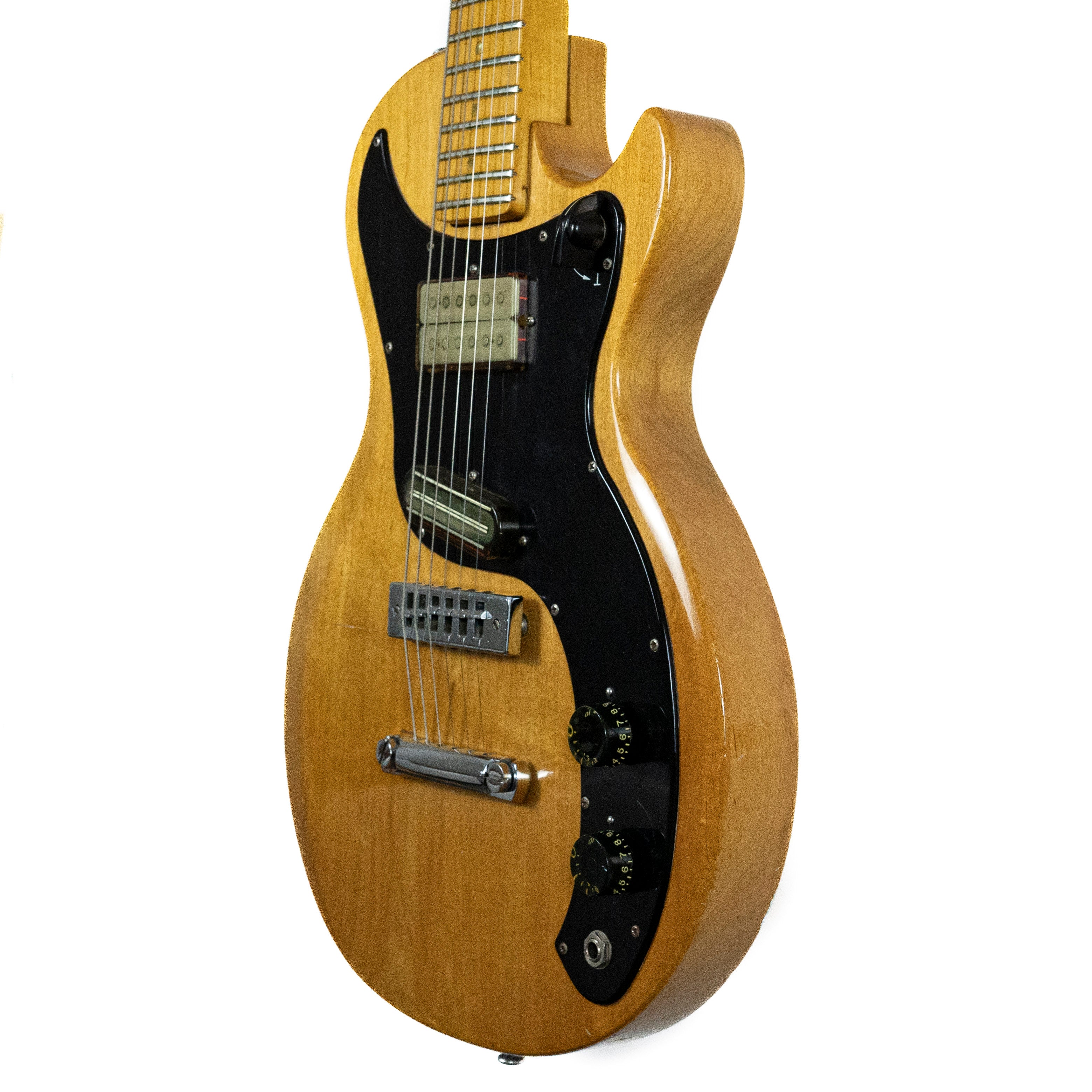 Gibson 1976 Marauder