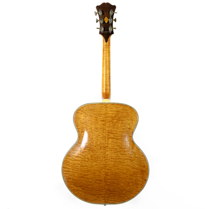 D'Angelico 1950 New Yorker Blonde 18" #1840