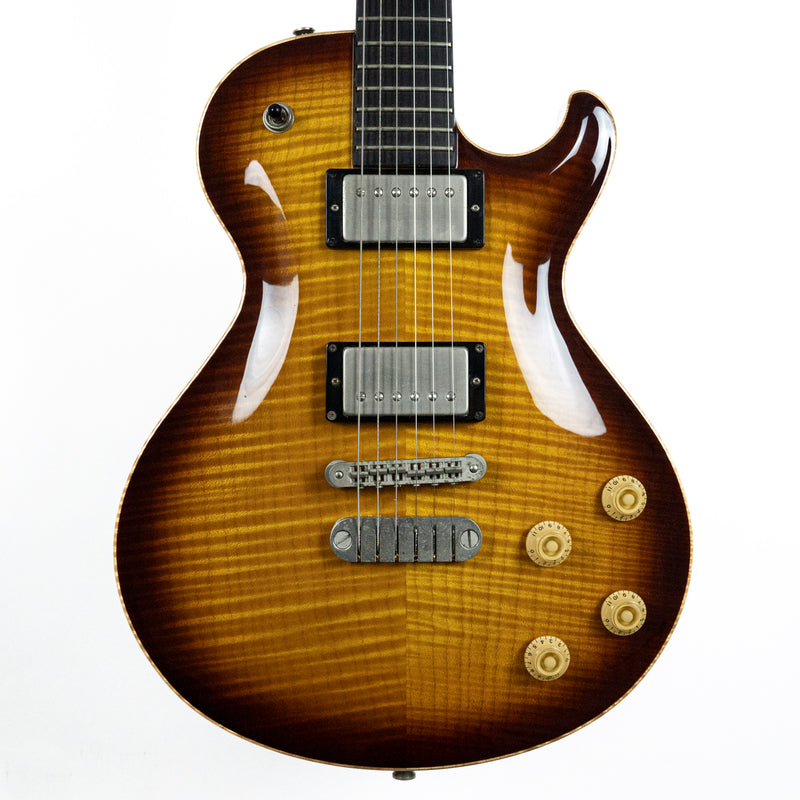 Dean USA 2014 Leslie West Mudflap Momma, Tiger Eye