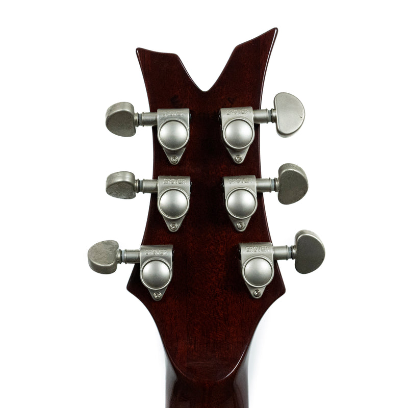 Dean USA 2014 Leslie West Mudflap Momma, Tiger Eye