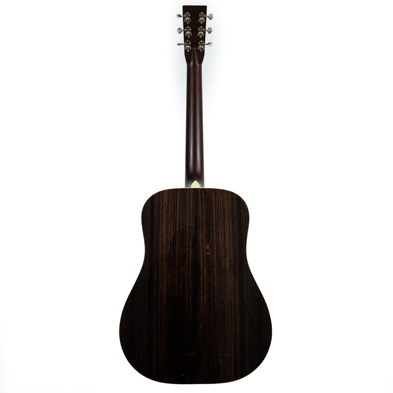 Santa Cruz Custom D/PW (Pre-War) Indian Rosewood, Adirondack