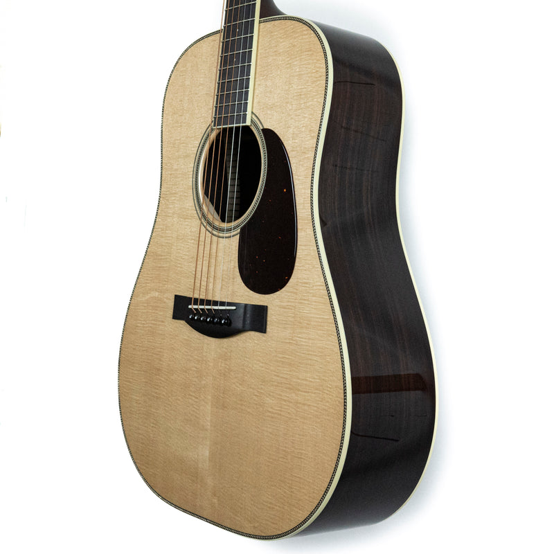 Santa Cruz Custom D/PW (Pre-War) Indian Rosewood, Adirondack