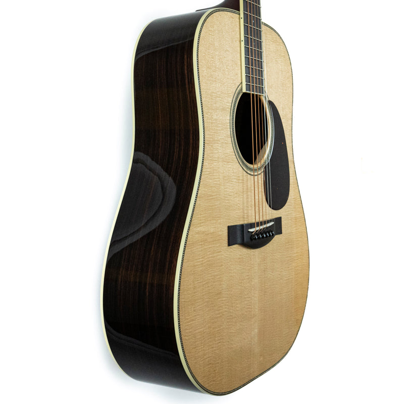 Santa Cruz Custom D/PW (Pre-War) Indian Rosewood, Adirondack