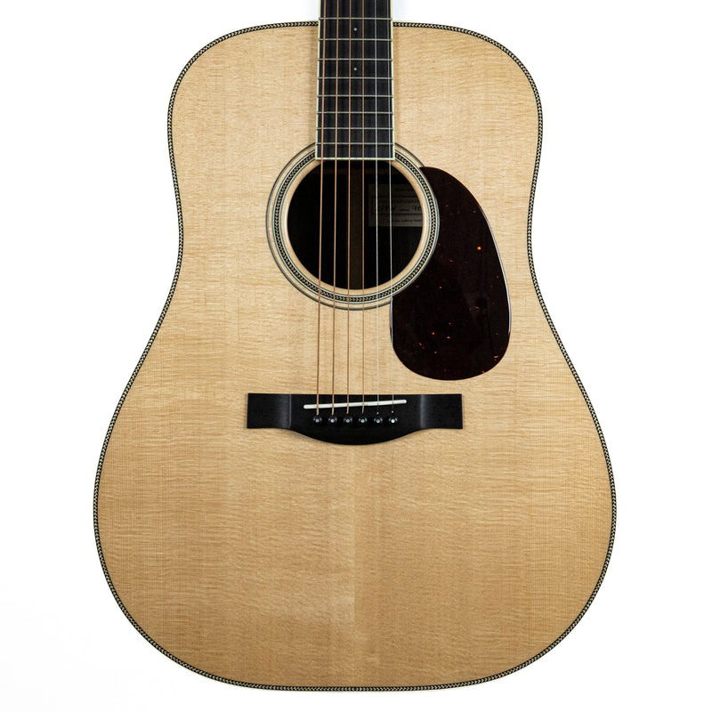 Santa Cruz Custom D/PW (Pre-War) Indian Rosewood, Adirondack