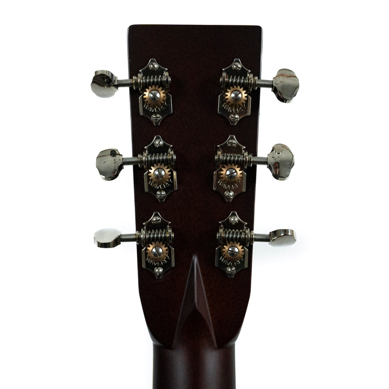 Santa Cruz Custom D/PW (Pre-War) Indian Rosewood, Adirondack