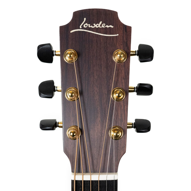 Lowden WL-25, Red Cedar/Rosewood