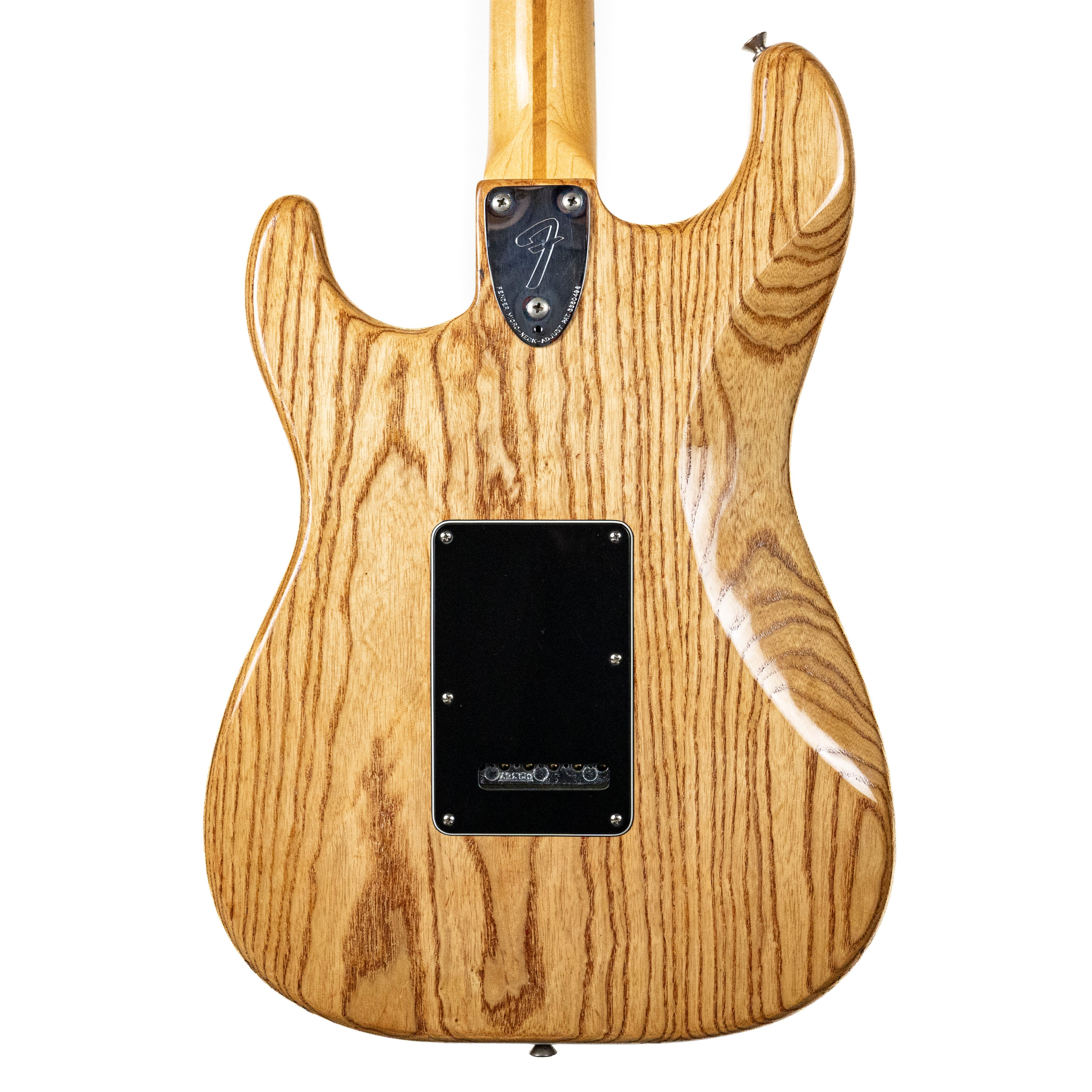 Fender 1979 Strat, Natural Refin