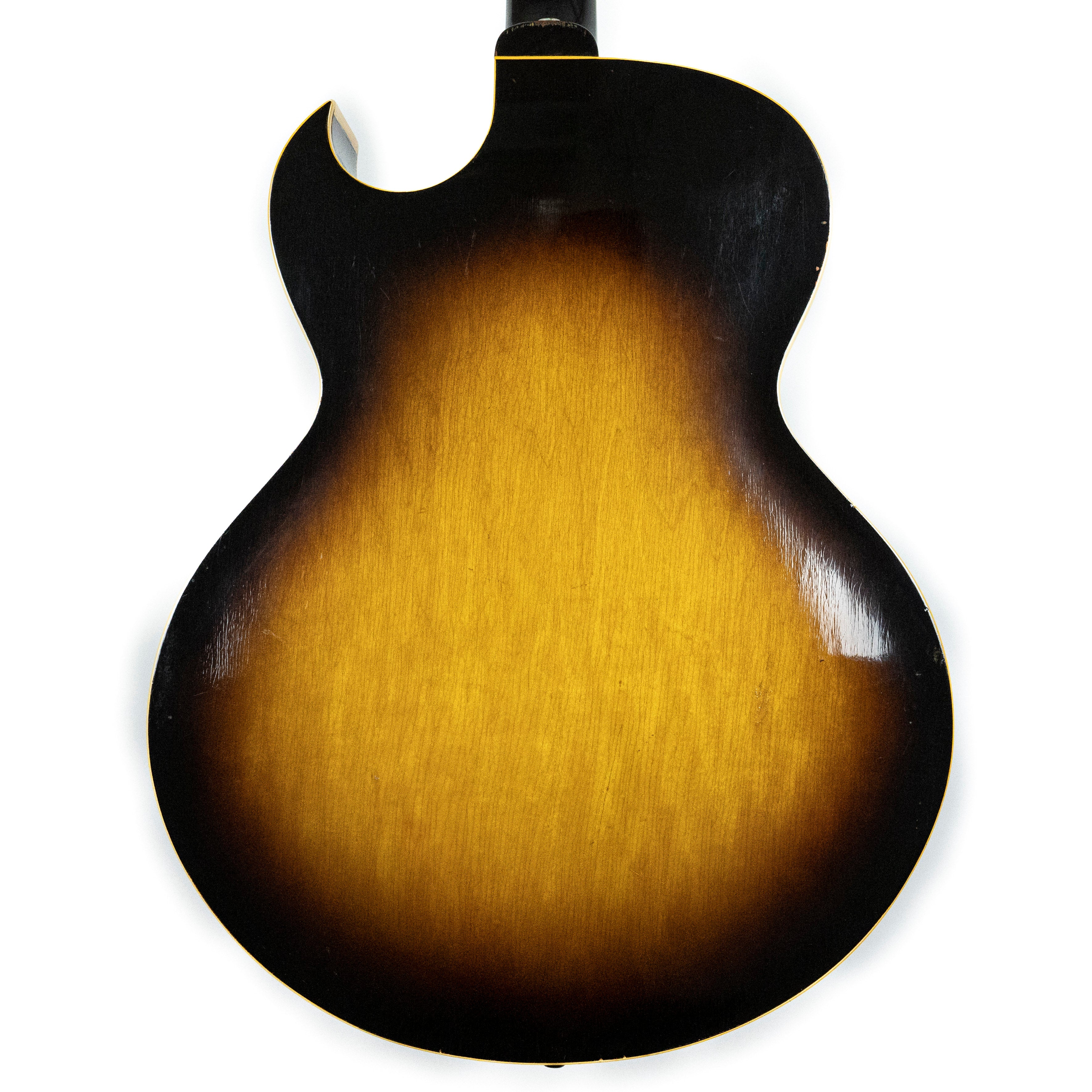 Gibson 1954 L-4C Sunburst — Rudy's Music