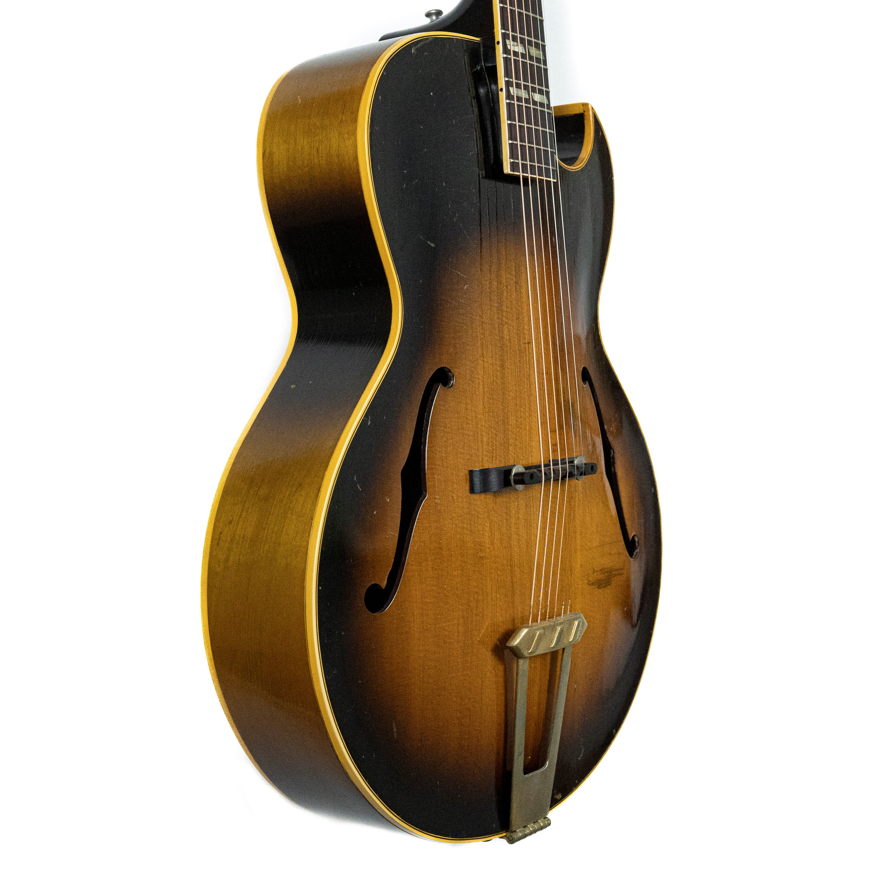 Gibson 1954 L-4C Sunburst