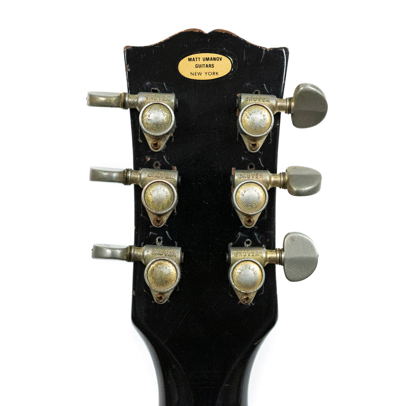 Gibson 1954 L-4C Sunburst