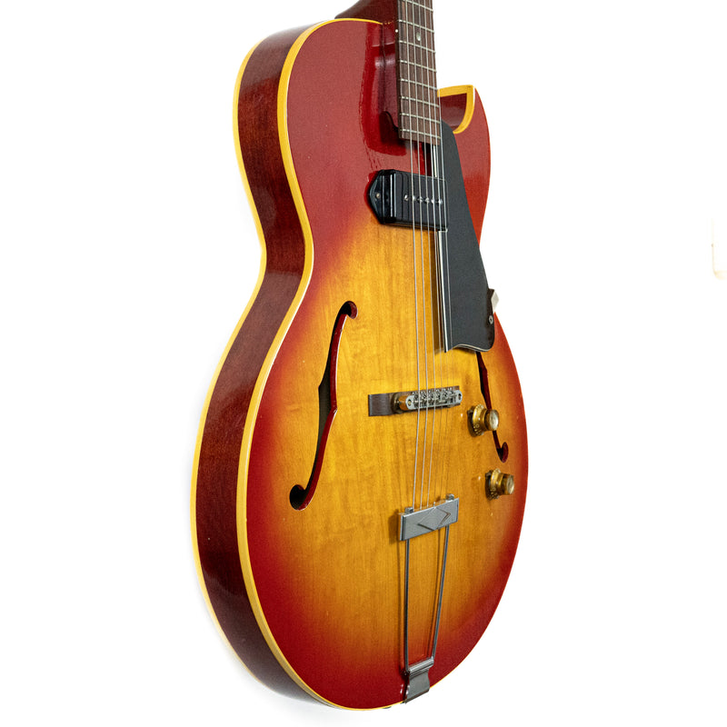 Gibson '66/'69 ES-125TC Cherry Sunburst