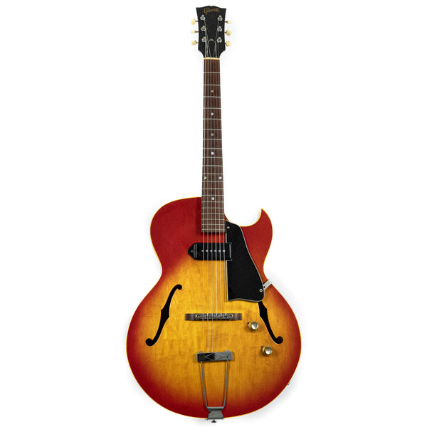 Gibson '66/'69 ES-125TC Cherry Sunburst — Rudy's Music