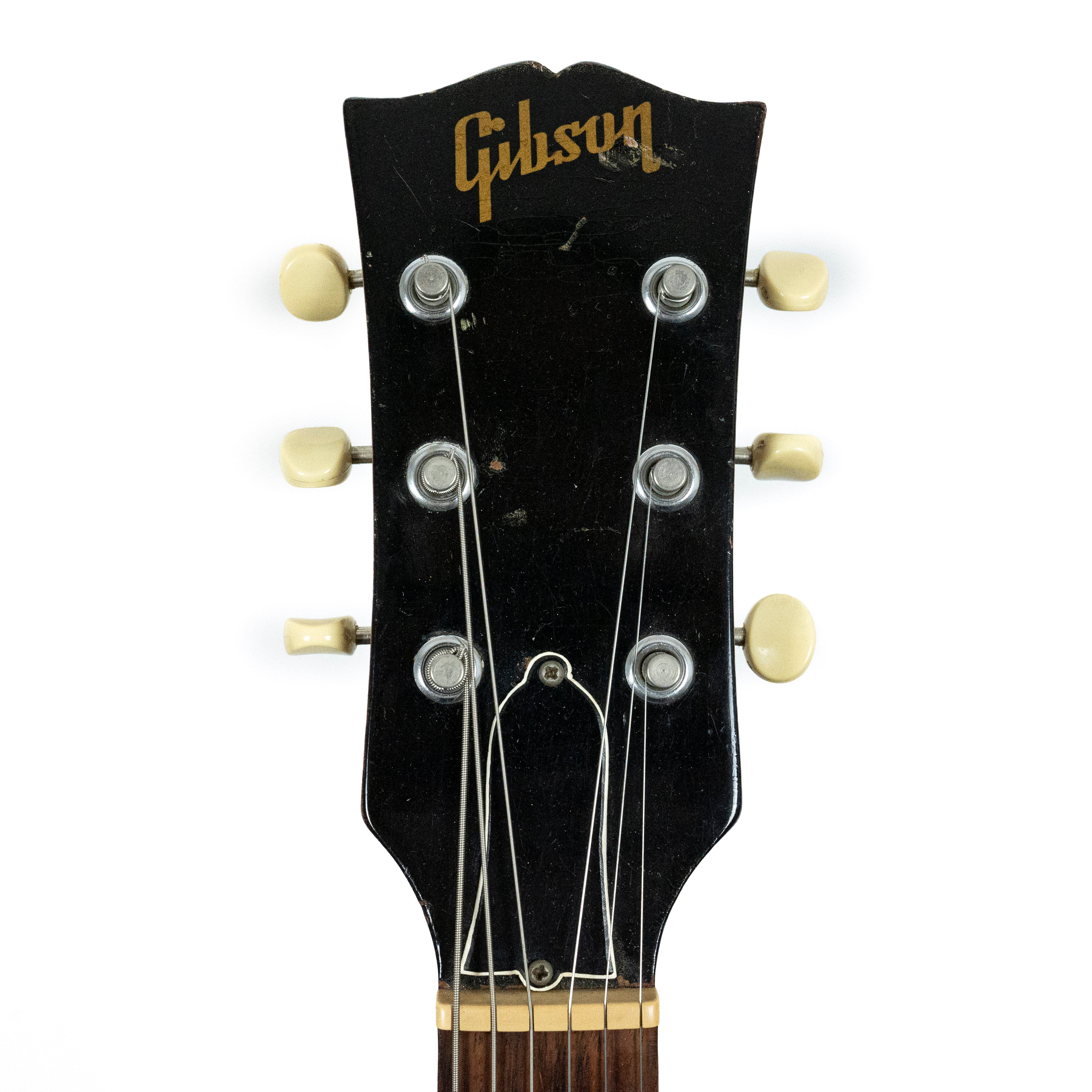 Gibson '66/'69 ES-125TC Cherry Sunburst