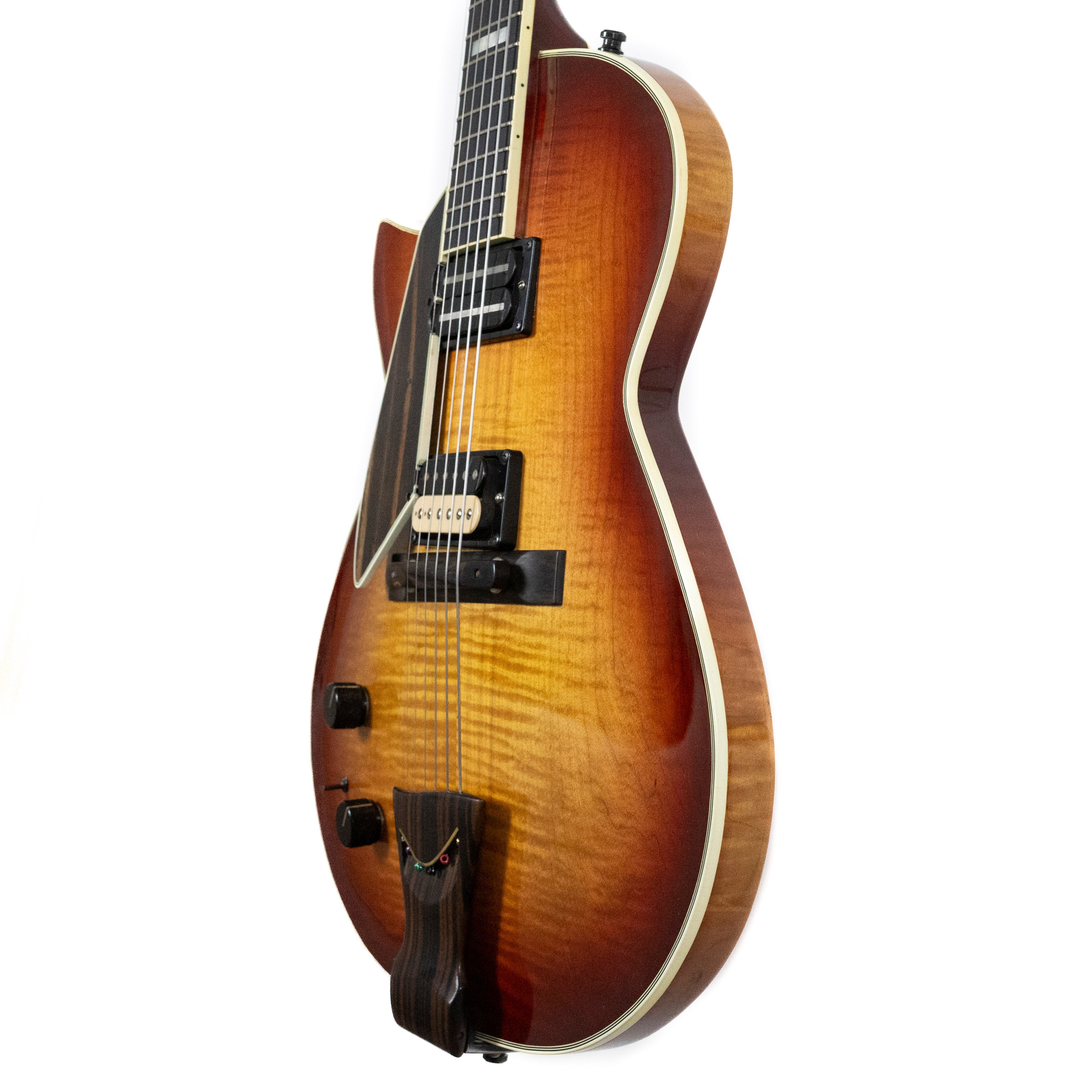 D'Aquisto c. 1990 Solid Body 