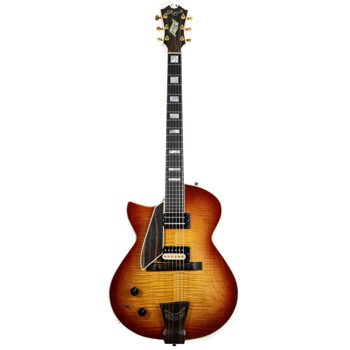 D'Aquisto c. 1990 Solid Body 
