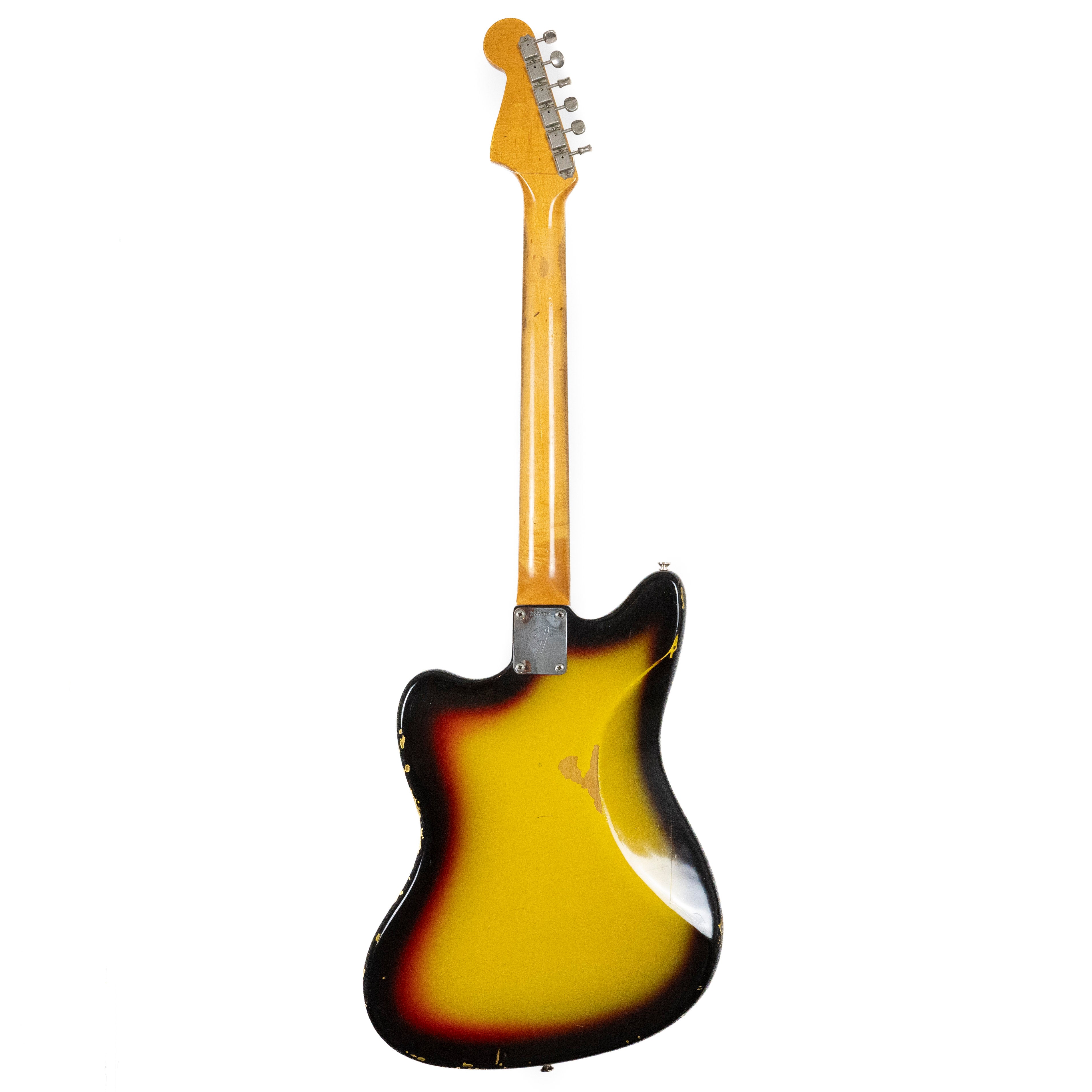 Fender 1966 Jazzmaster Sunburst — Rudy's Music
