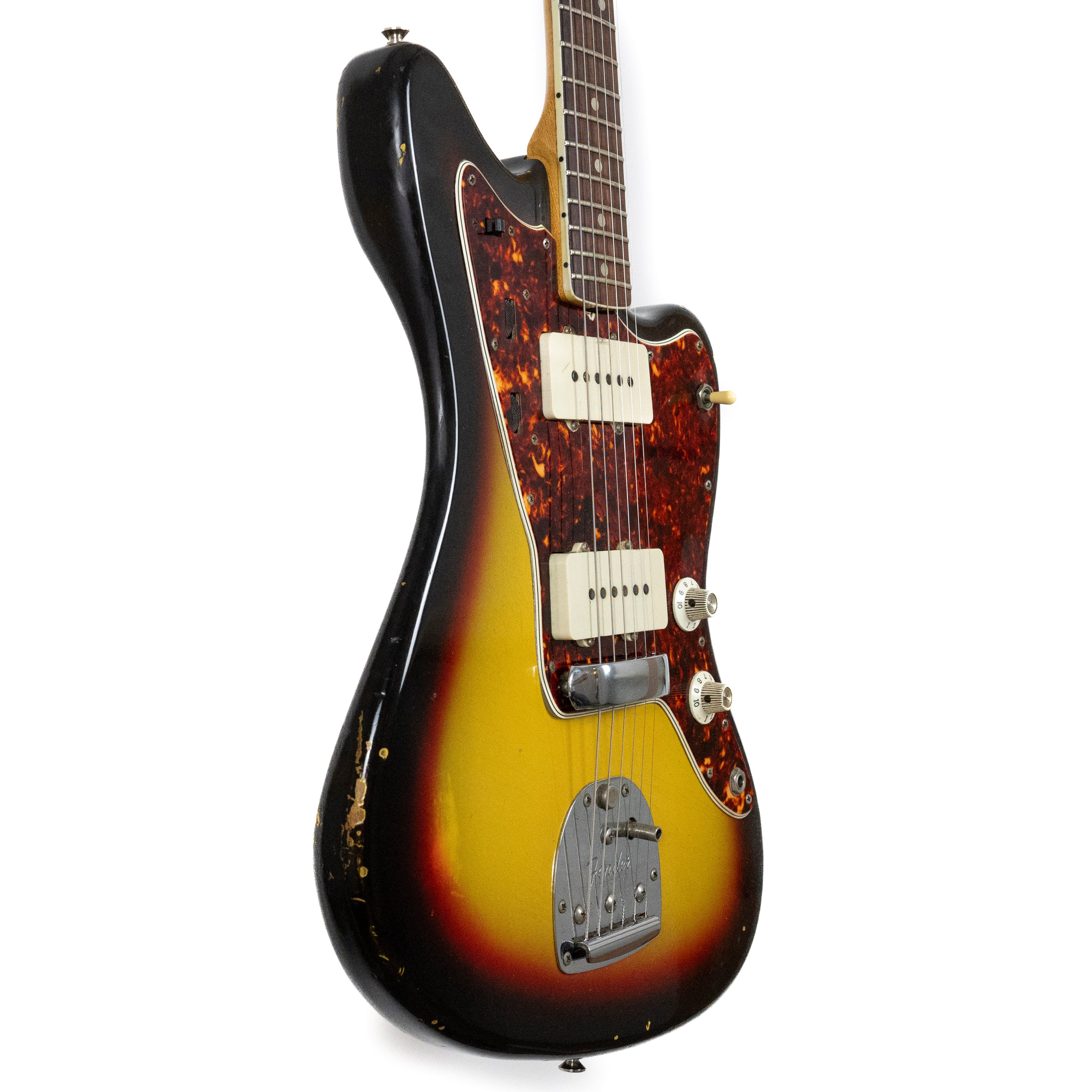 Fender 1966 Jazzmaster Sunburst — Rudy's Music