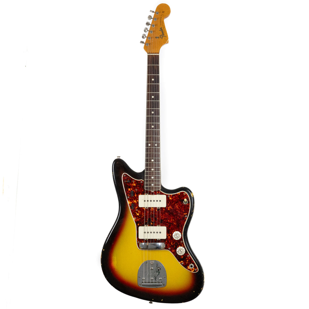 Fender 1966 Jazzmaster Sunburst — Rudy's Music