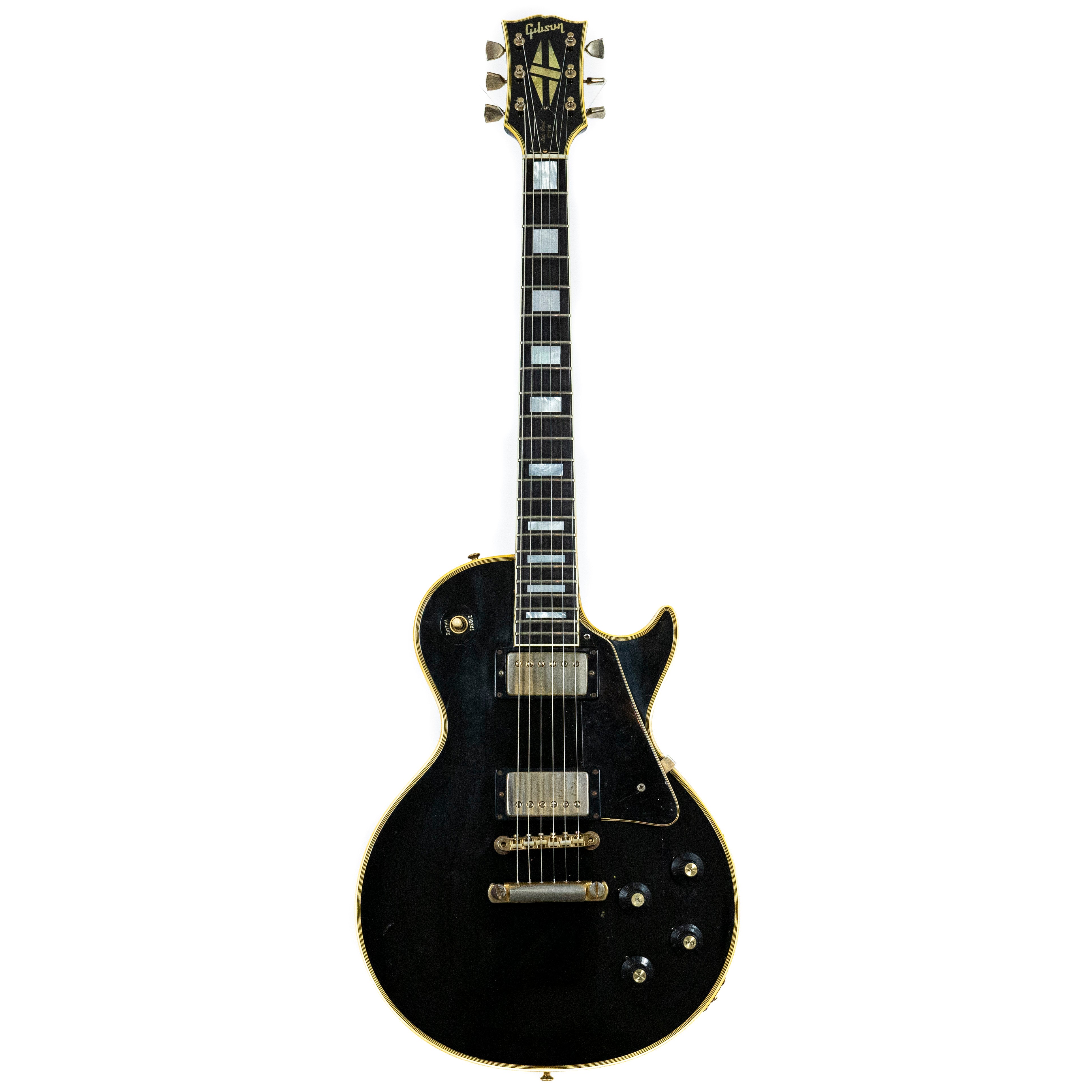 Gibson 1969 Les Paul Custom Ebony