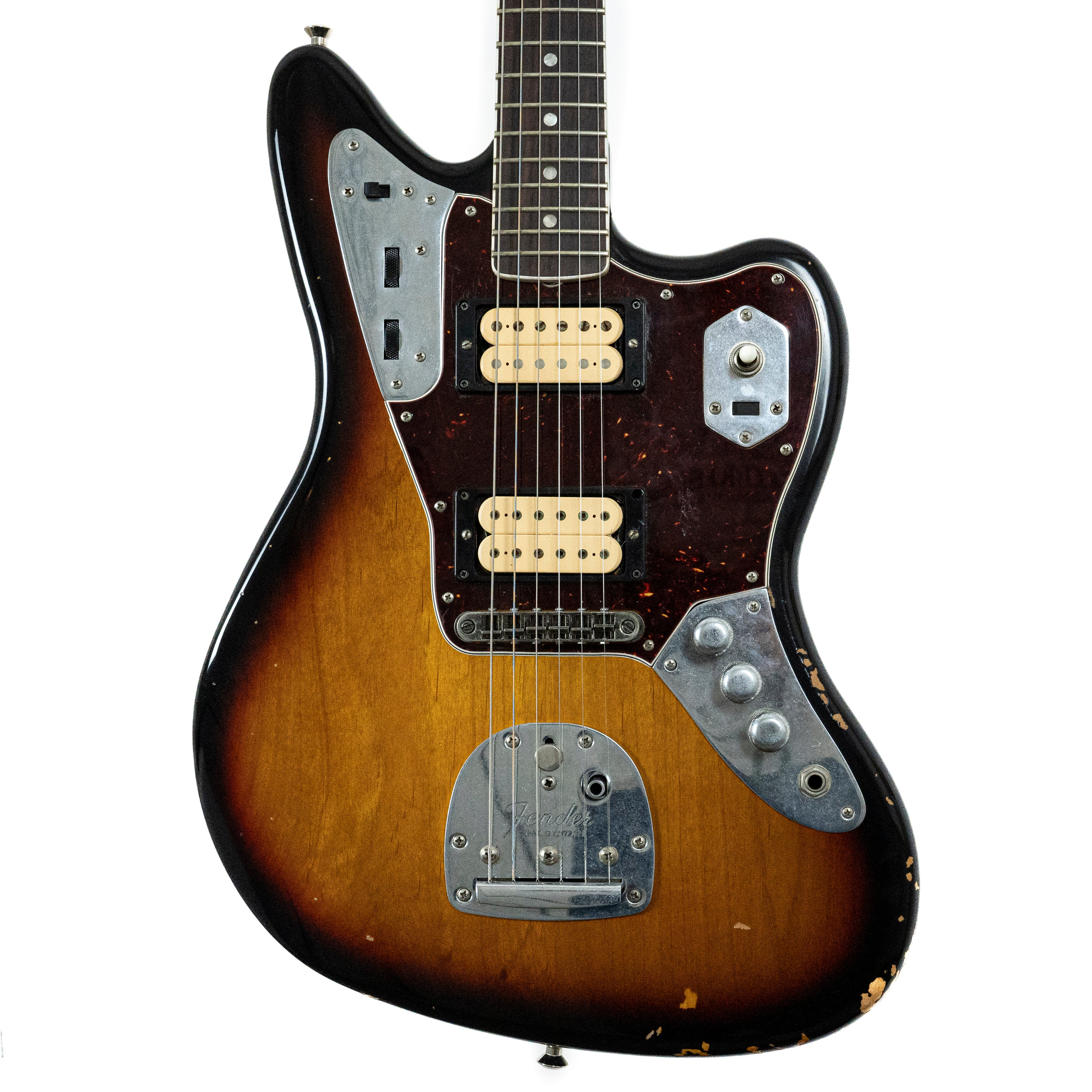 Fender 2014 Kurt Cobain Road Worn Jaguar — Rudy's Music Soho