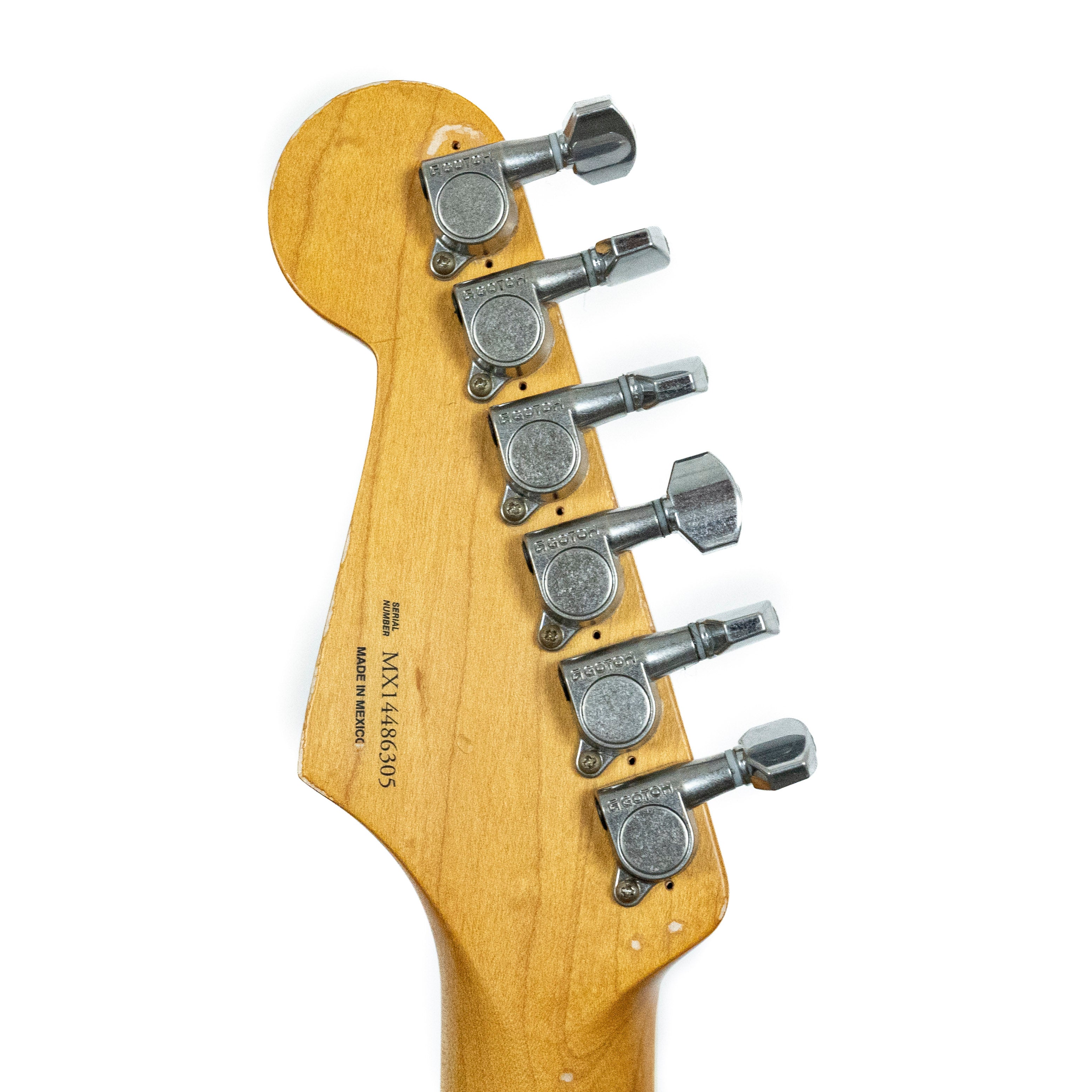 Fender 2014 Kurt Cobain Road Worn Jaguar