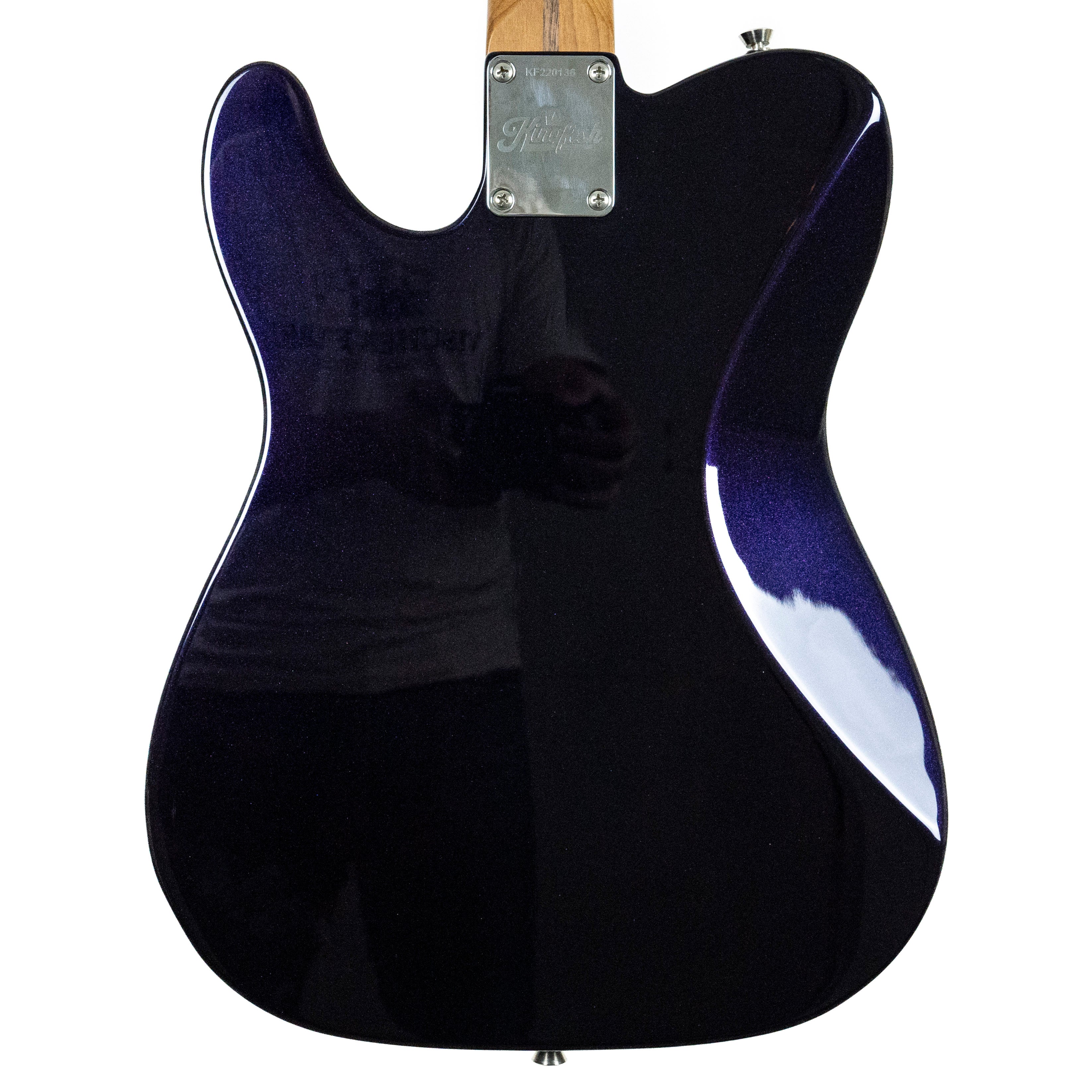 Fender 2022 Kingfish Signature Tele Deluxe