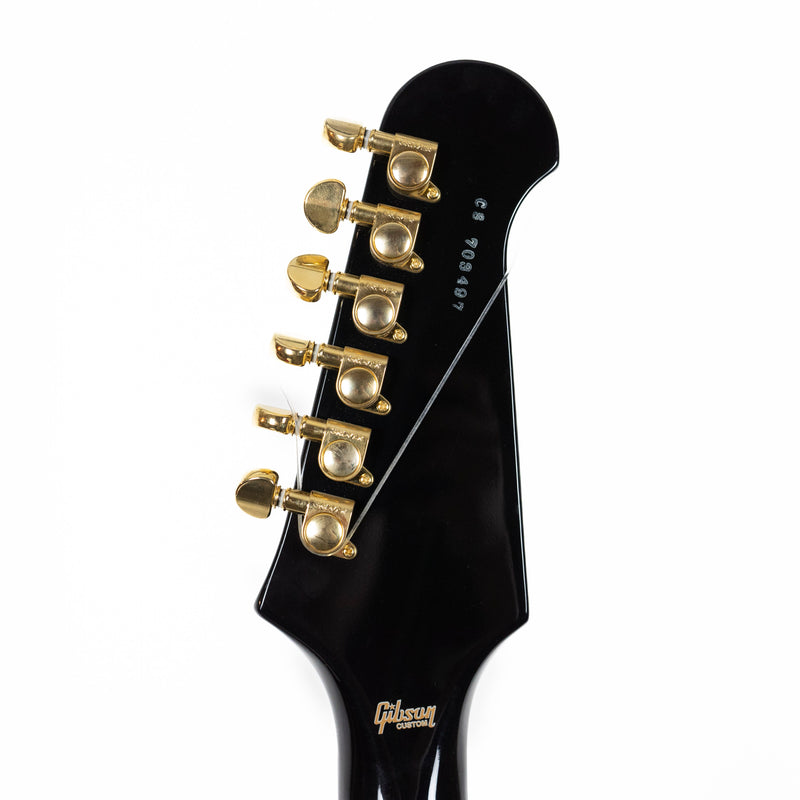 Gibson 2017 Firebird Custom Black