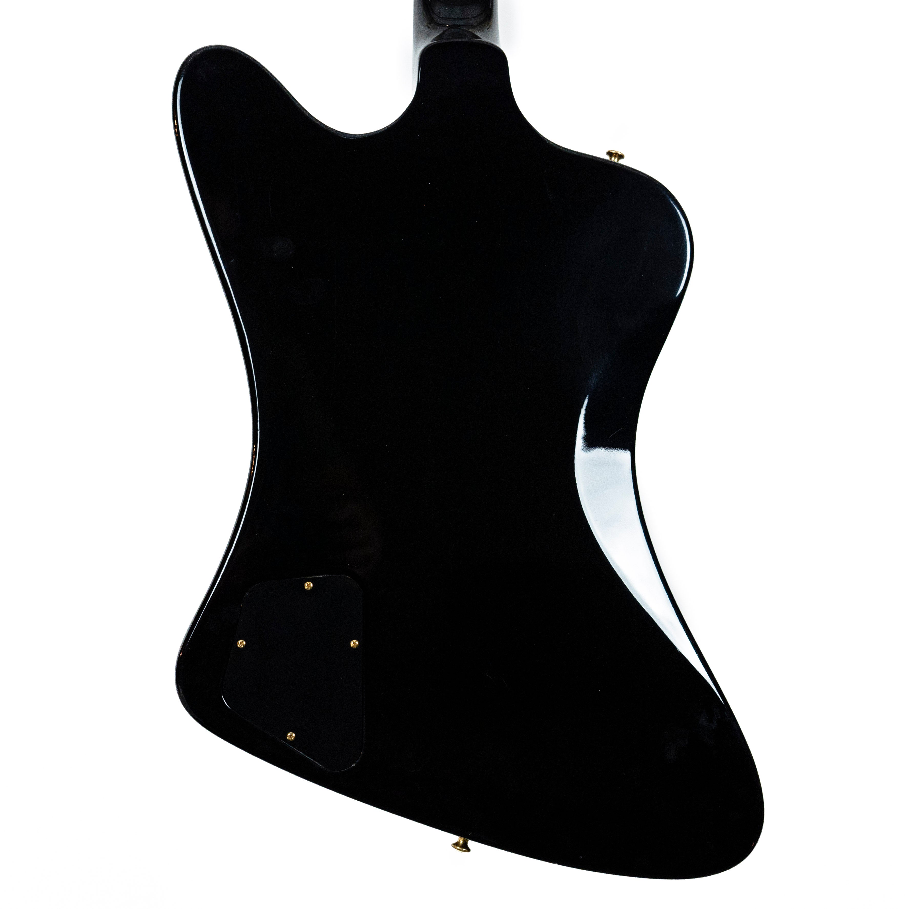 Gibson 2017 Firebird Custom Black — Rudy's Music