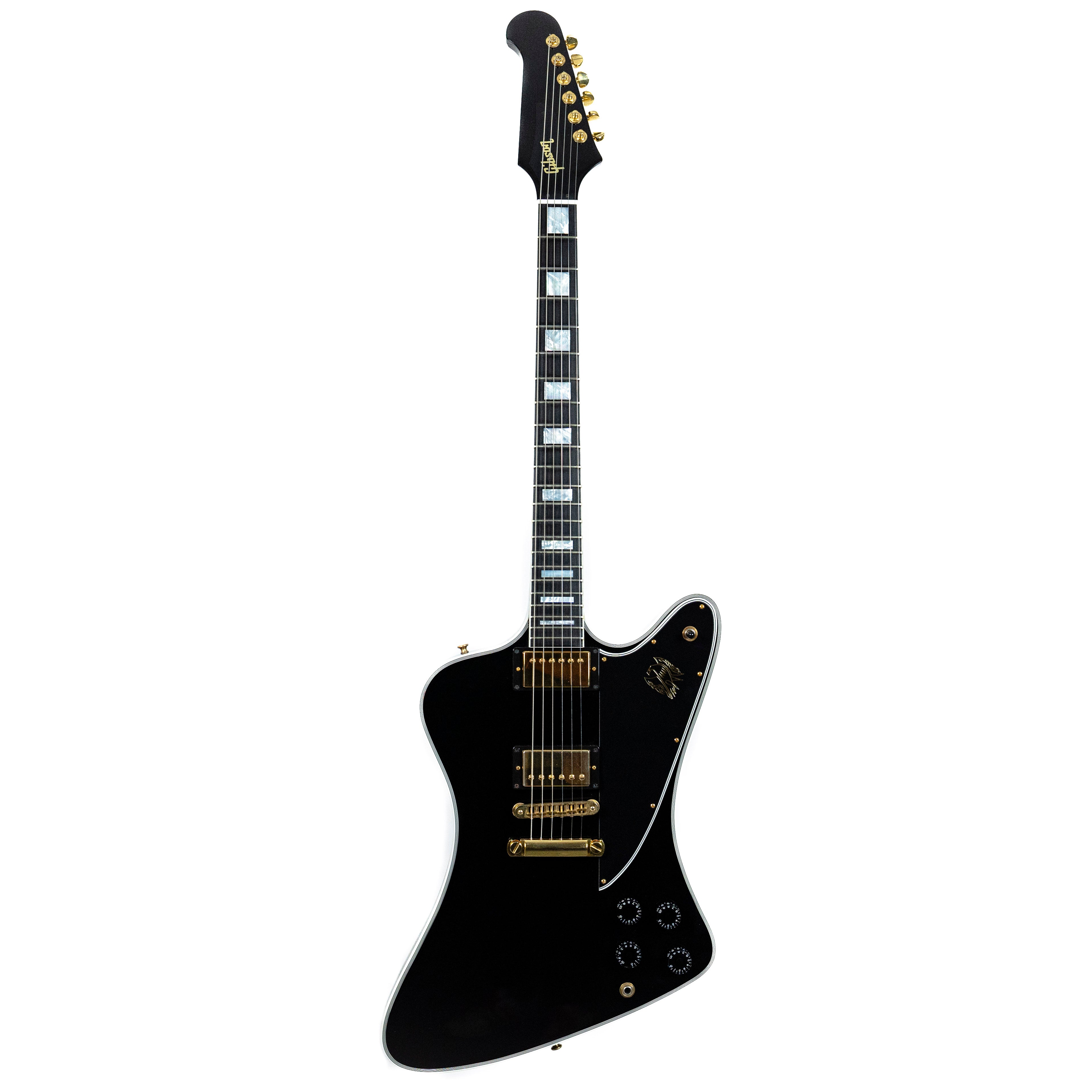 Gibson 2017 Firebird Custom Black