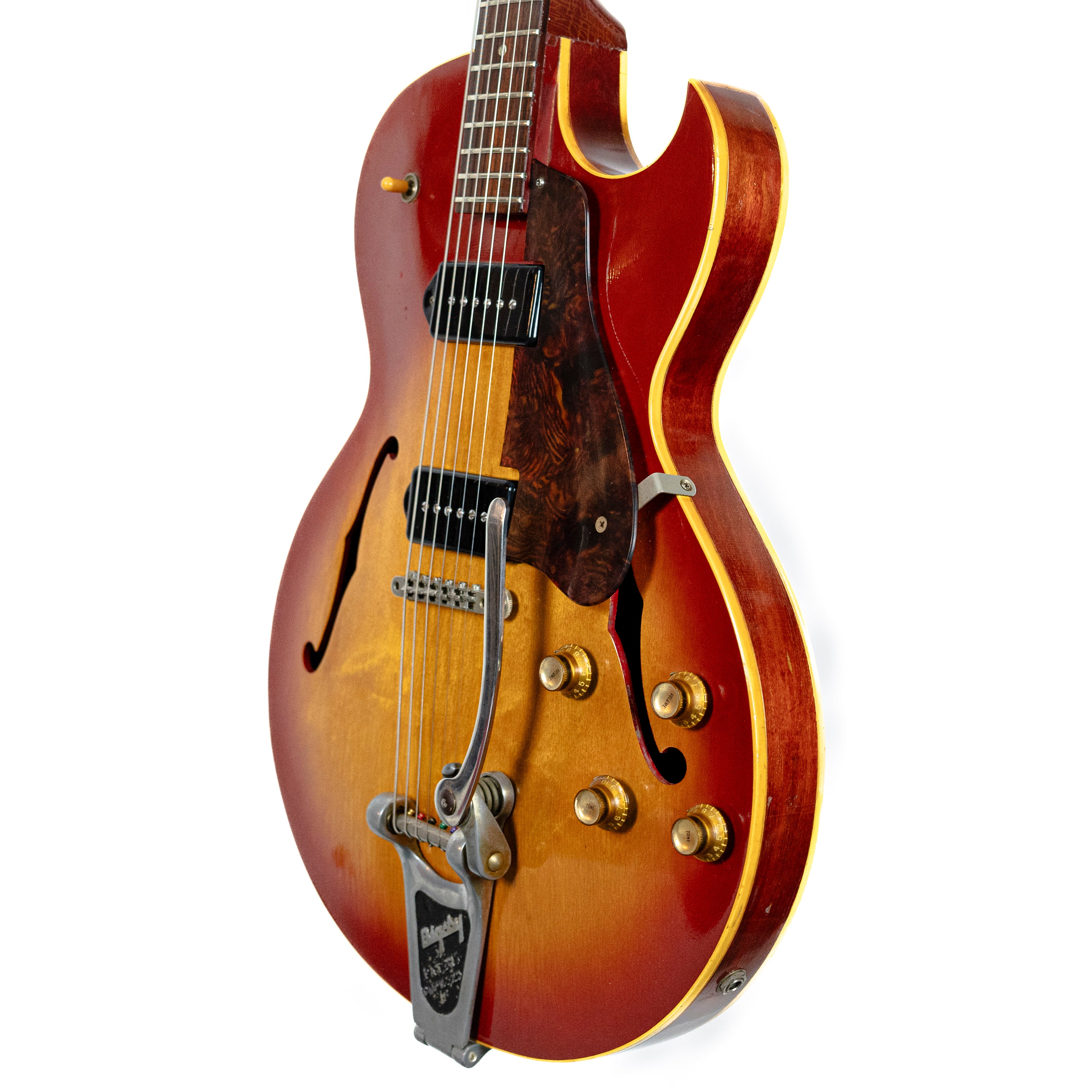 Gibson 1968 ES-125TDC Cherry Sunburst