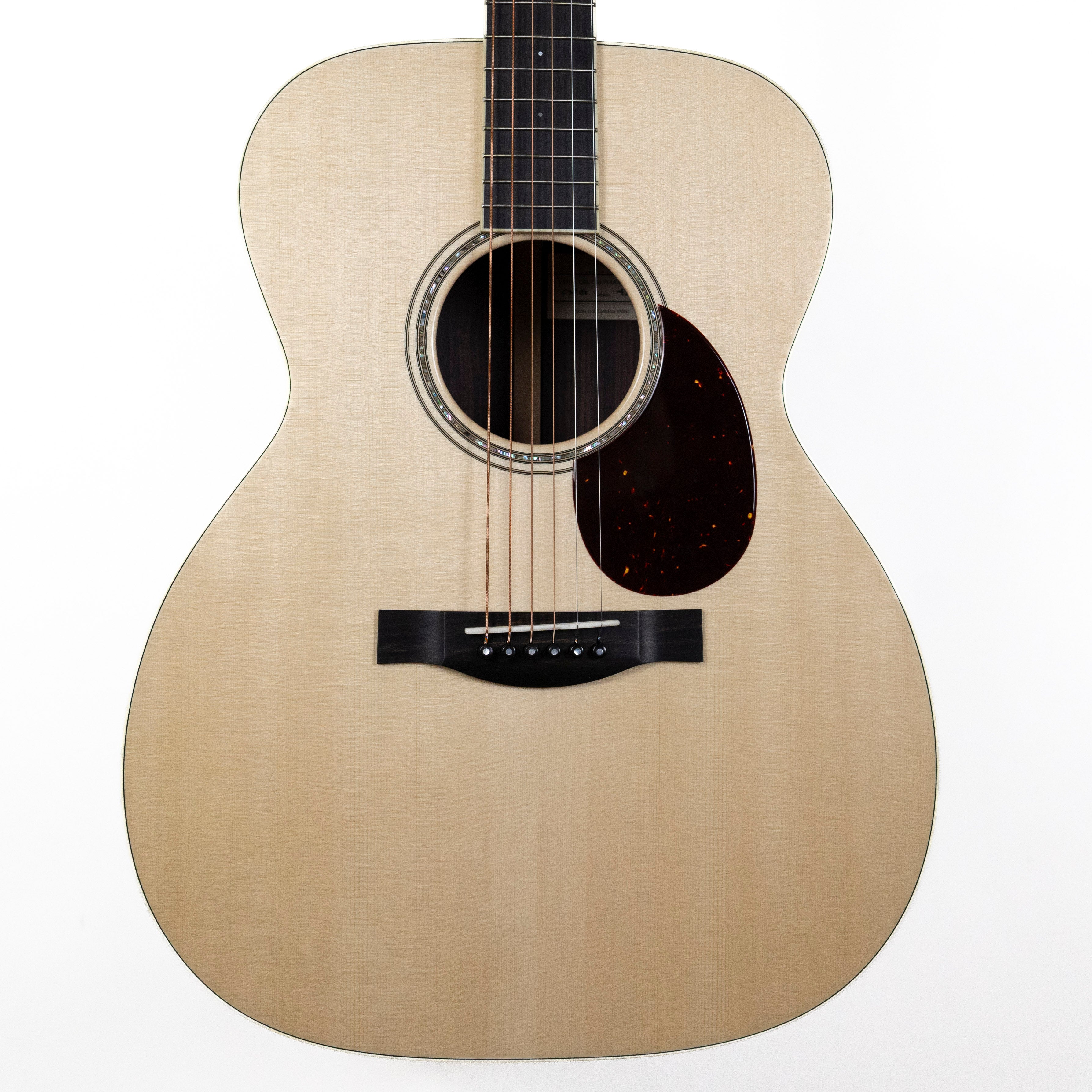 Santa Cruz OM Grand Custom, Moon Spruce, Rosewood