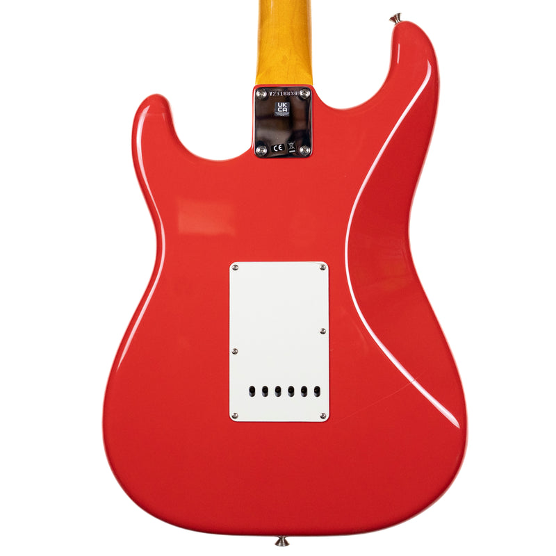 Fender American Vintage II 1961 Stratocaster Fiesta Red