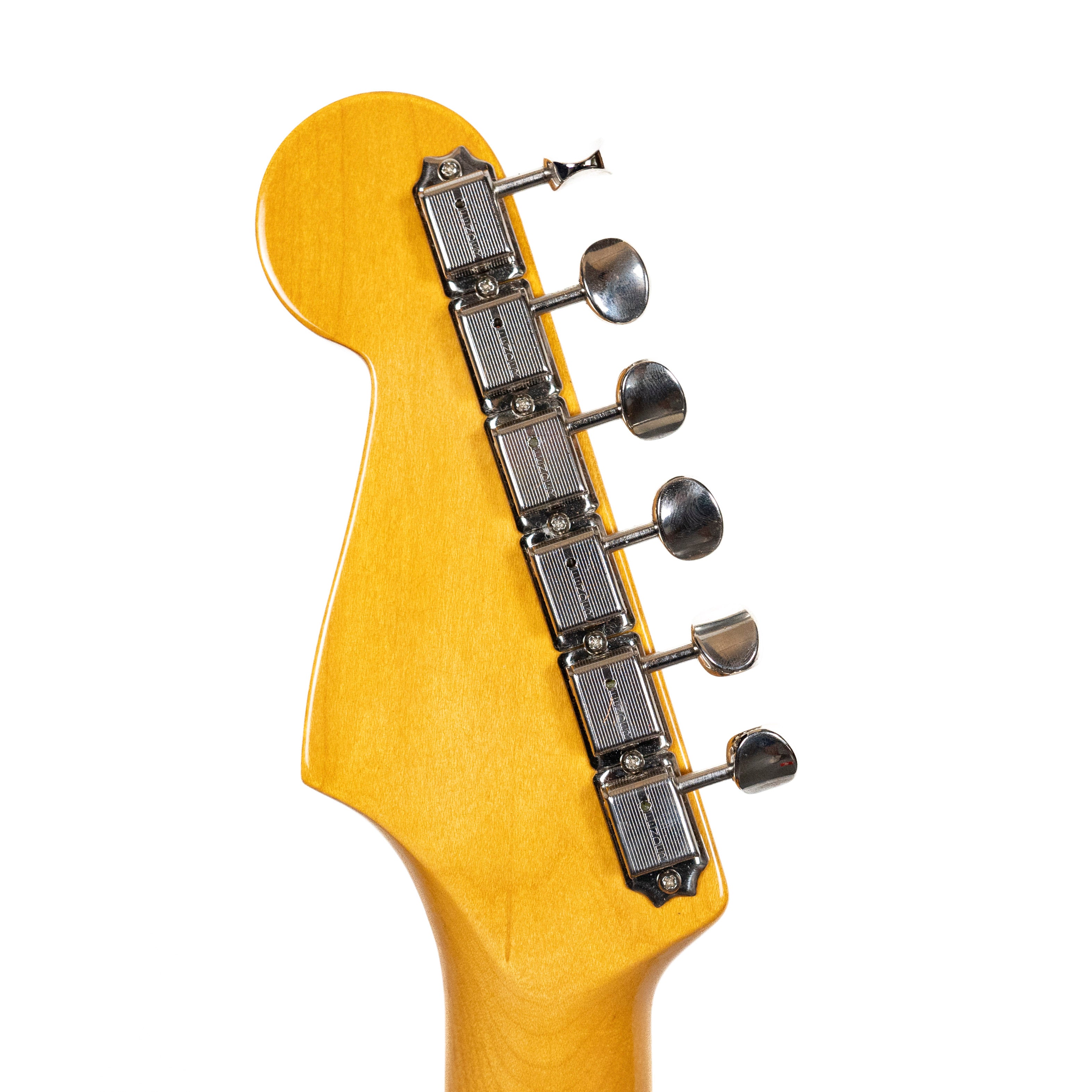 Fender American Vintage II 1961 Stratocaster Fiesta Red — Rudy's Music