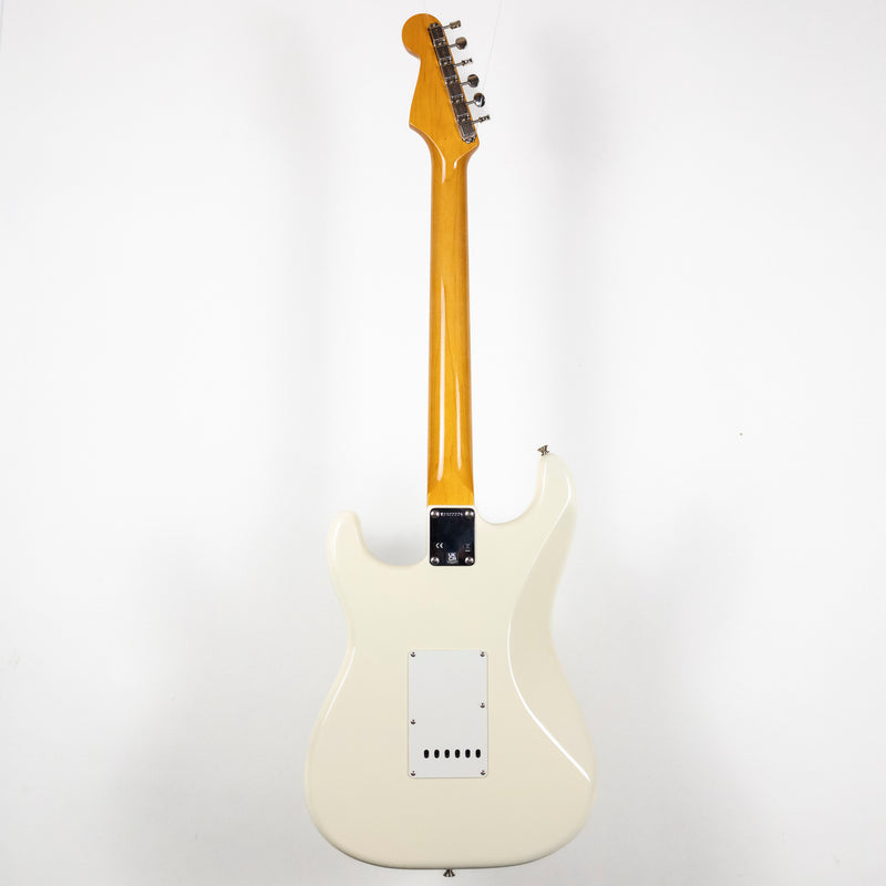 American Vintage II 1961 Stratocaster Olympic White