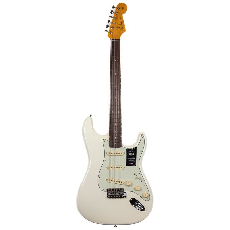 American Vintage II 1961 Stratocaster Olympic White