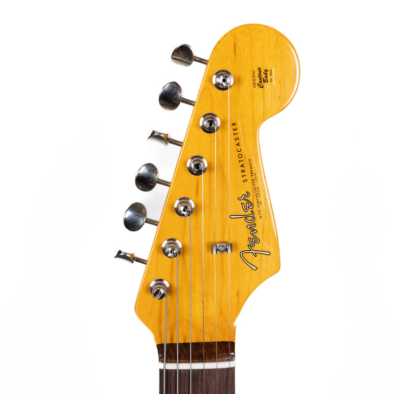 American Vintage II 1961 Stratocaster Olympic White