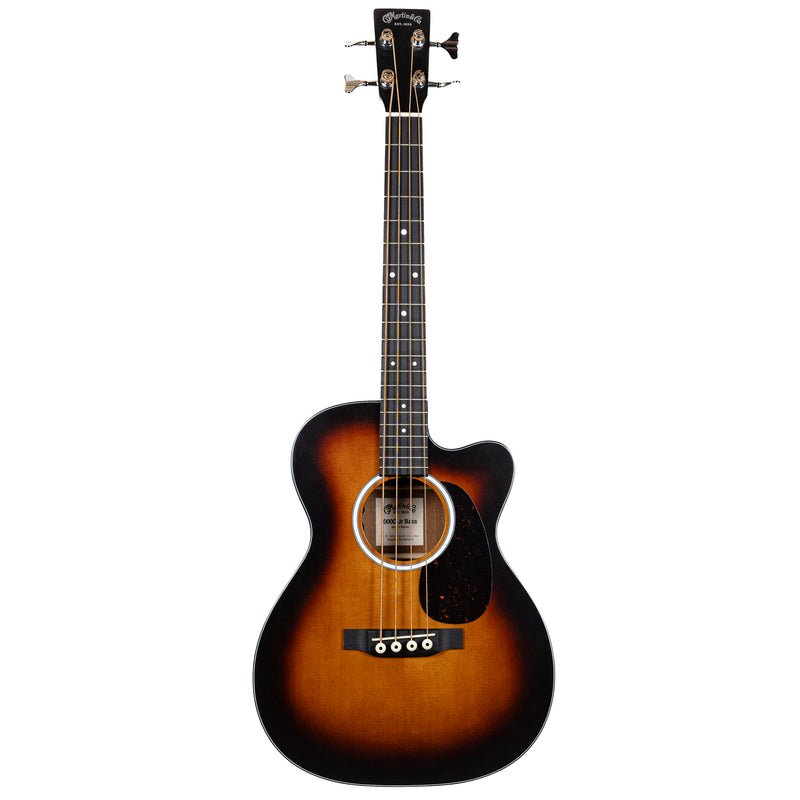 Martin 000CJR-10E Bass, Burst