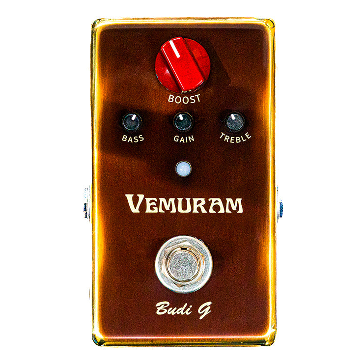 vemuram pedals Vemuram Budi-G