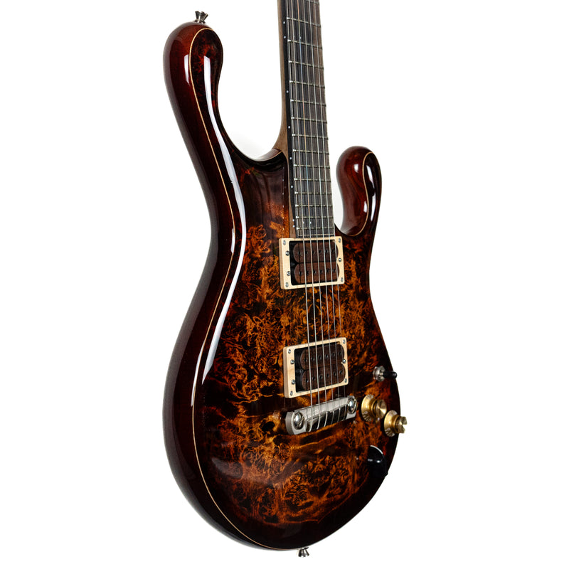 Fibenare Erotic Dalmat, Cherry Burst, 5A top