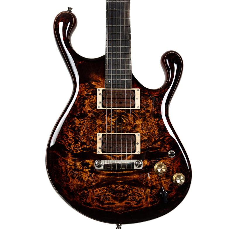 Fibenare Erotic Dalmat, Cherry Burst, 5A top