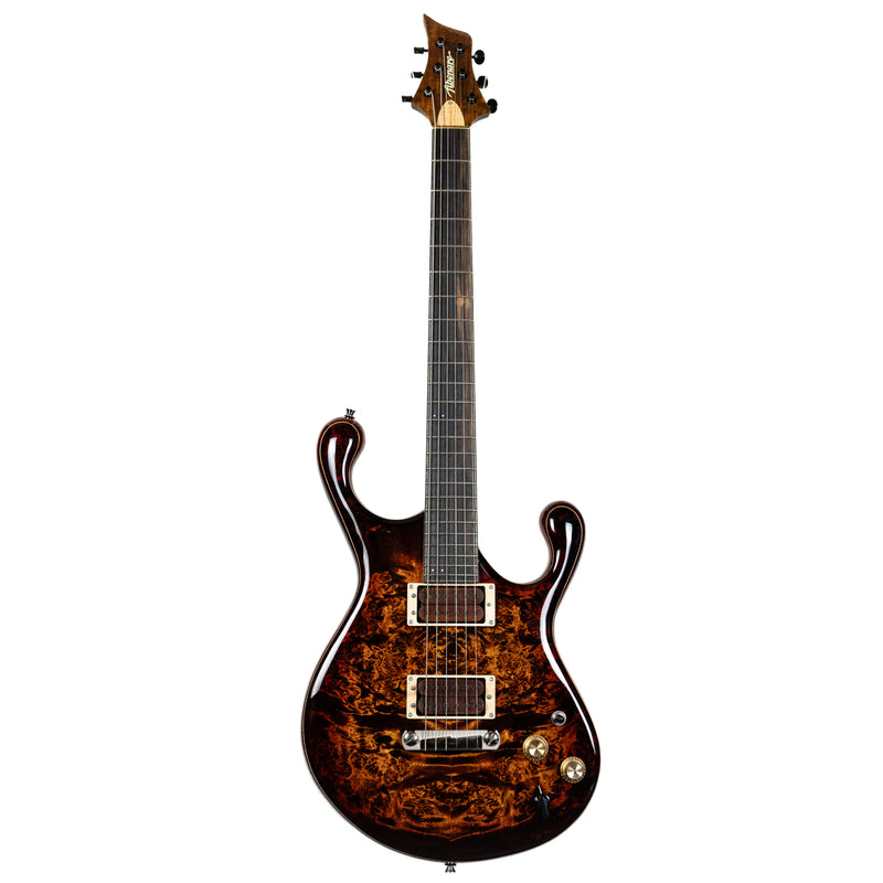 Fibenare Erotic Dalmat, Cherry Burst, 5A top